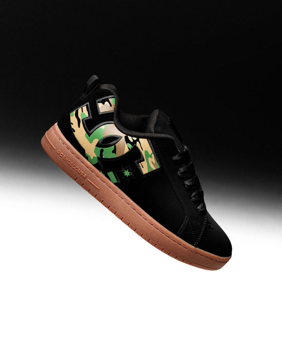Court Graffik Sneakers