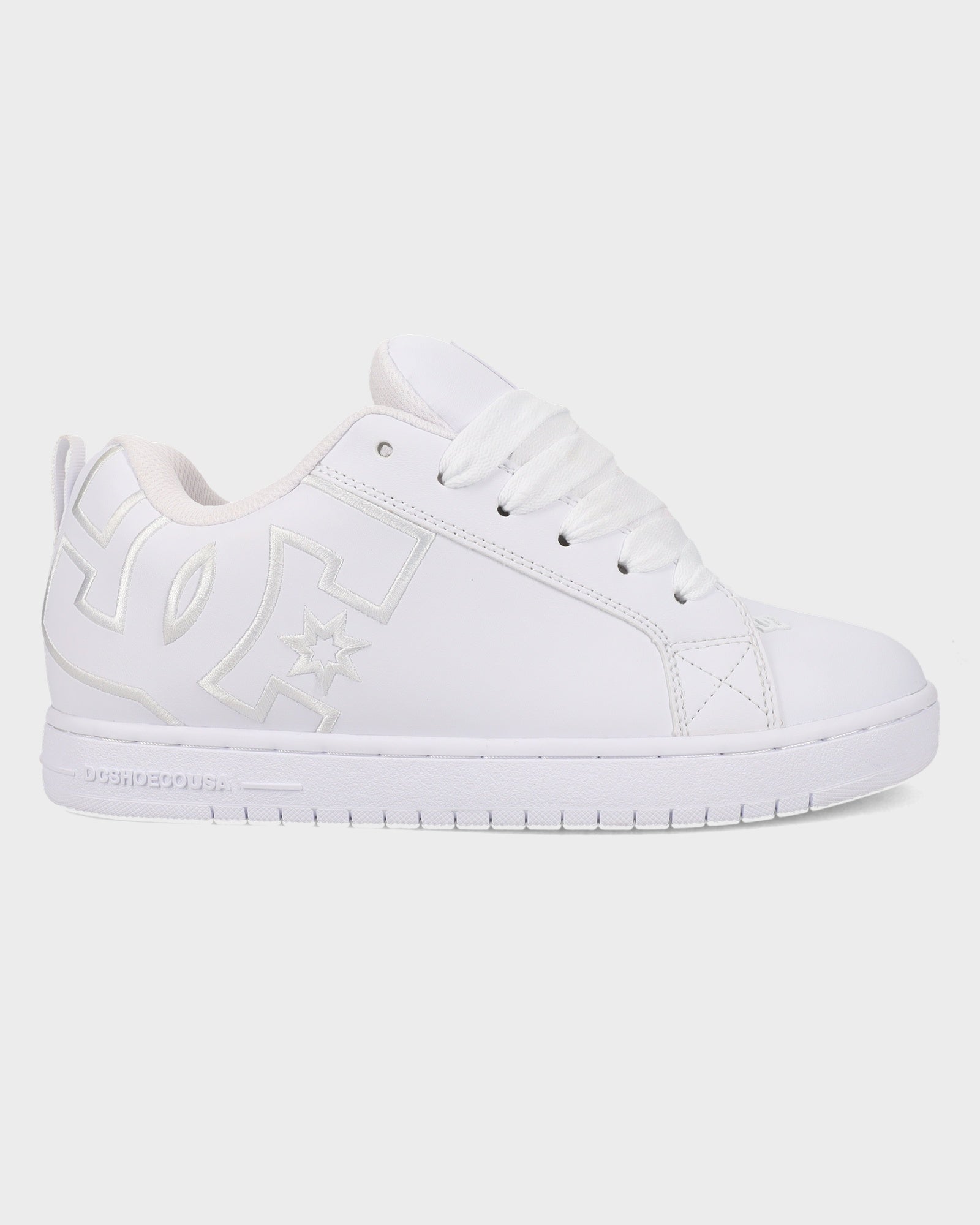 Mens Court Graffik Sneakers