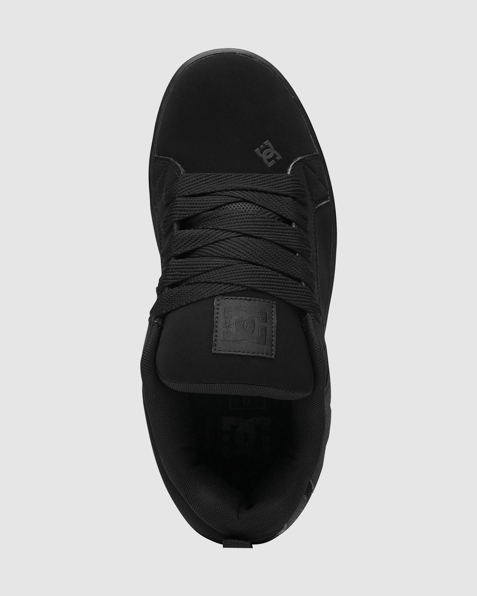 Mens Court Graffik Sneakers