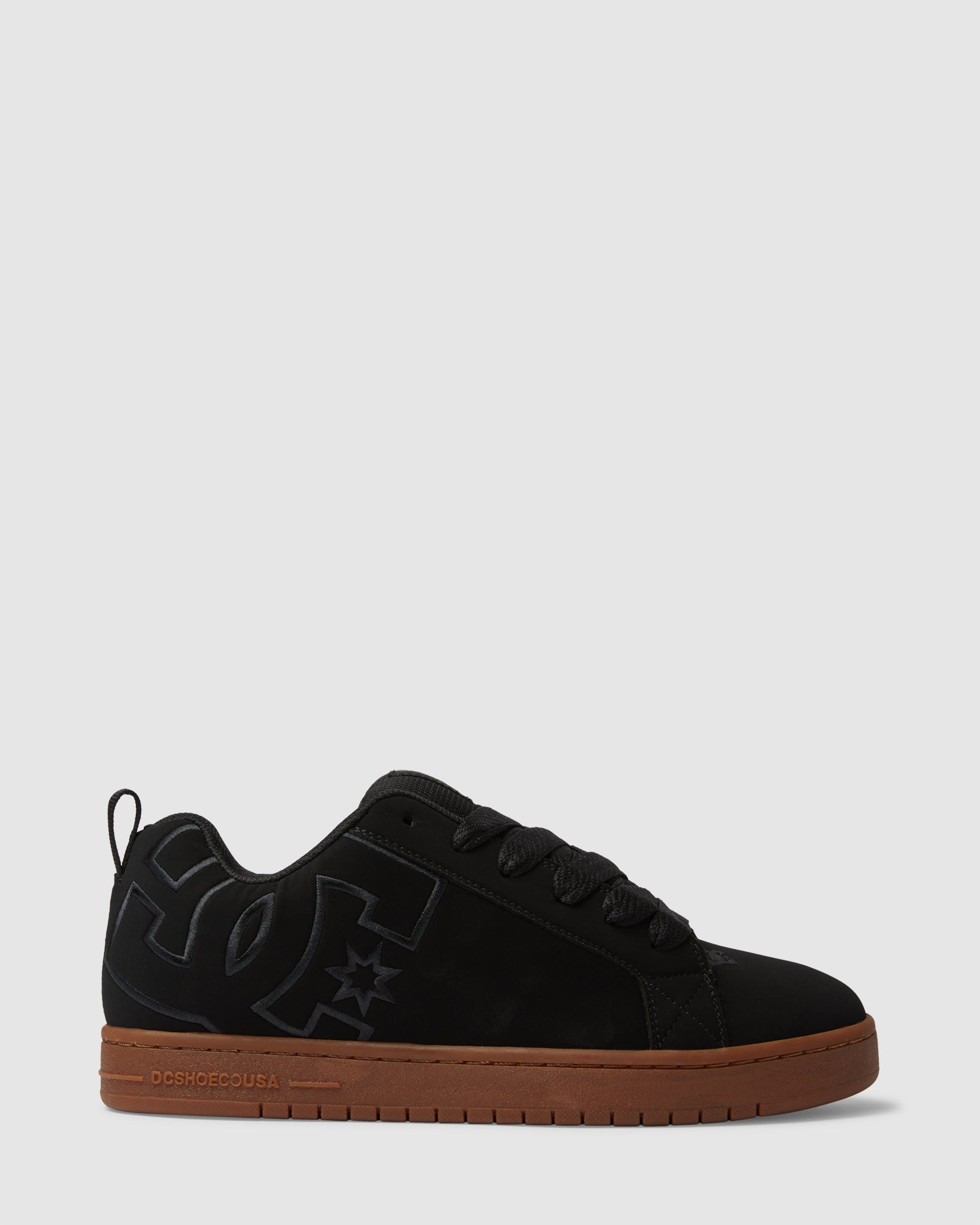 Mens Court Graffik Sneakers