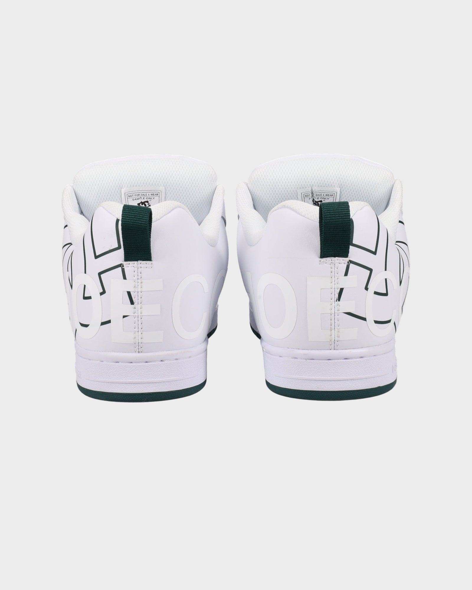 Mens Court Graffik Sneakers