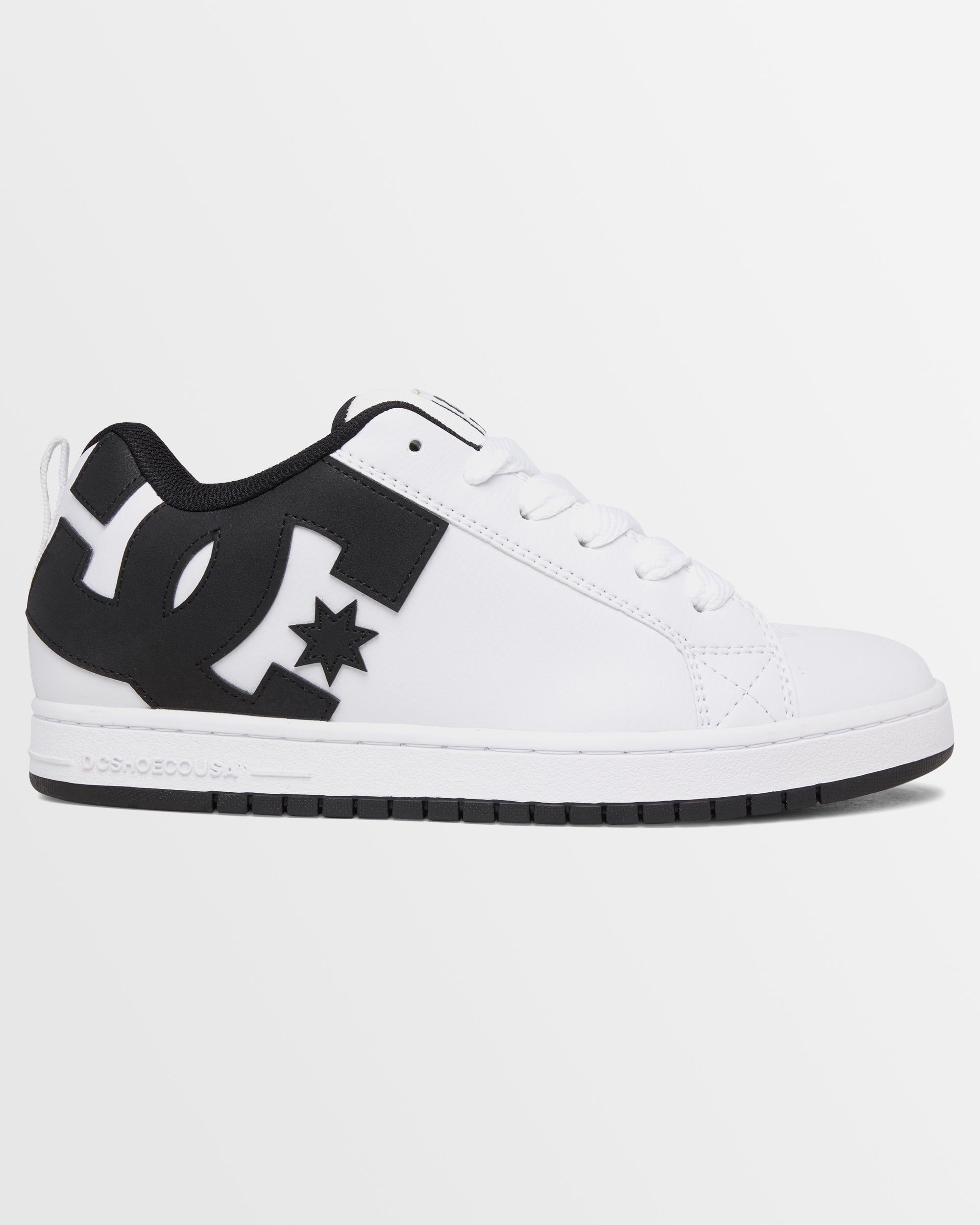 Mens Court Graffik Sneakers
