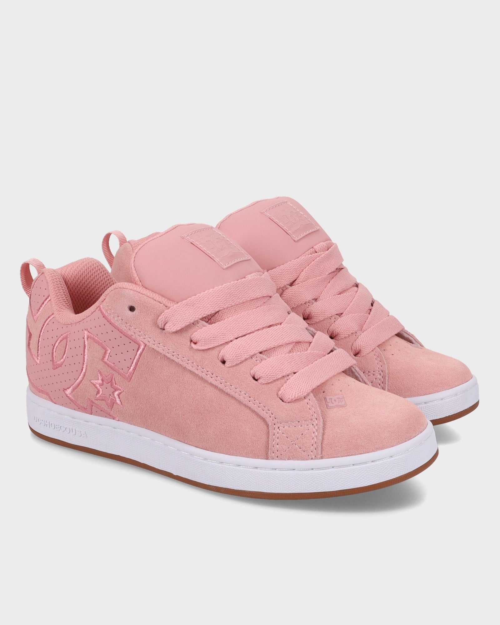 Womens Court Graffik Sneakers