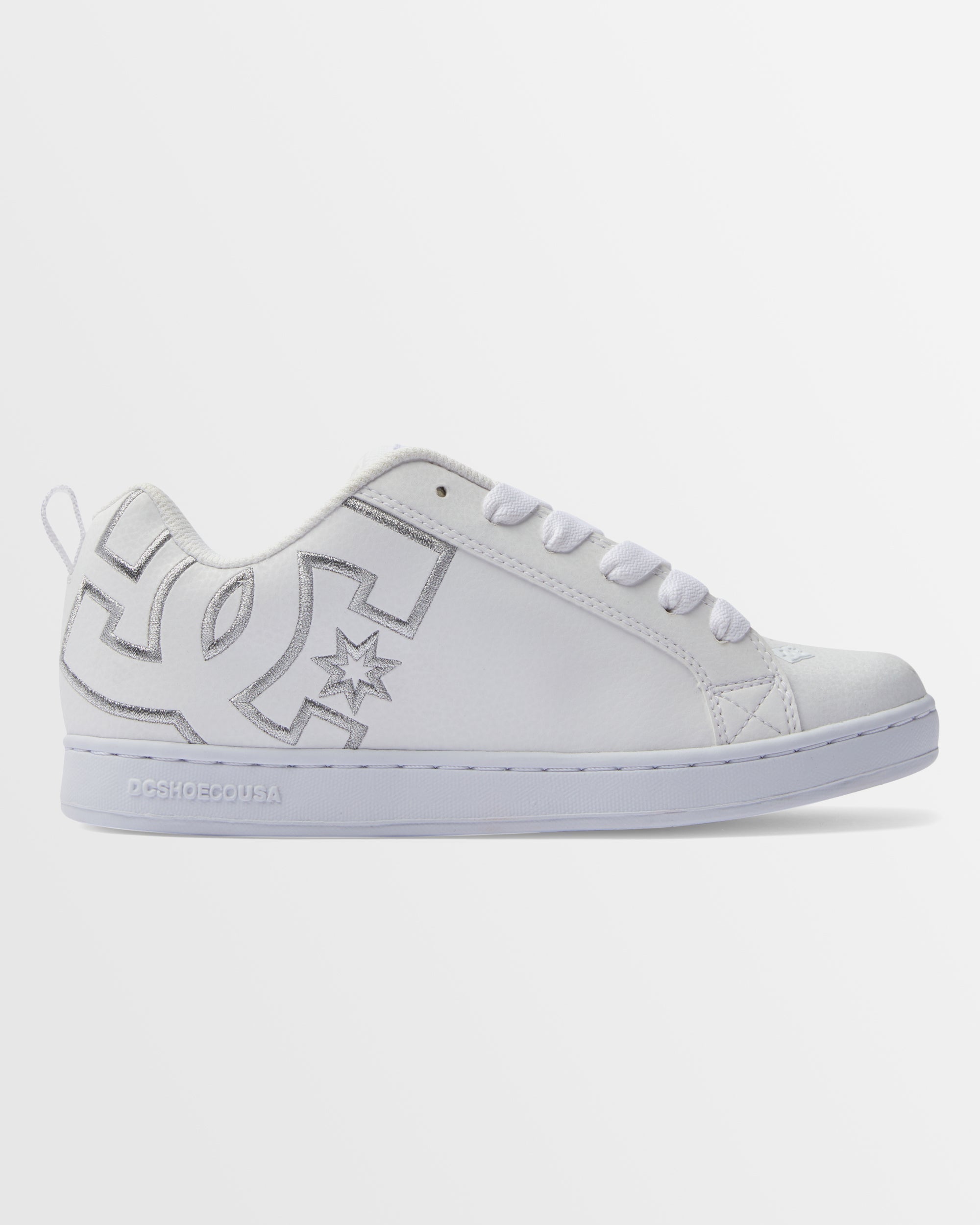 Womens Court Graffik Sneakers