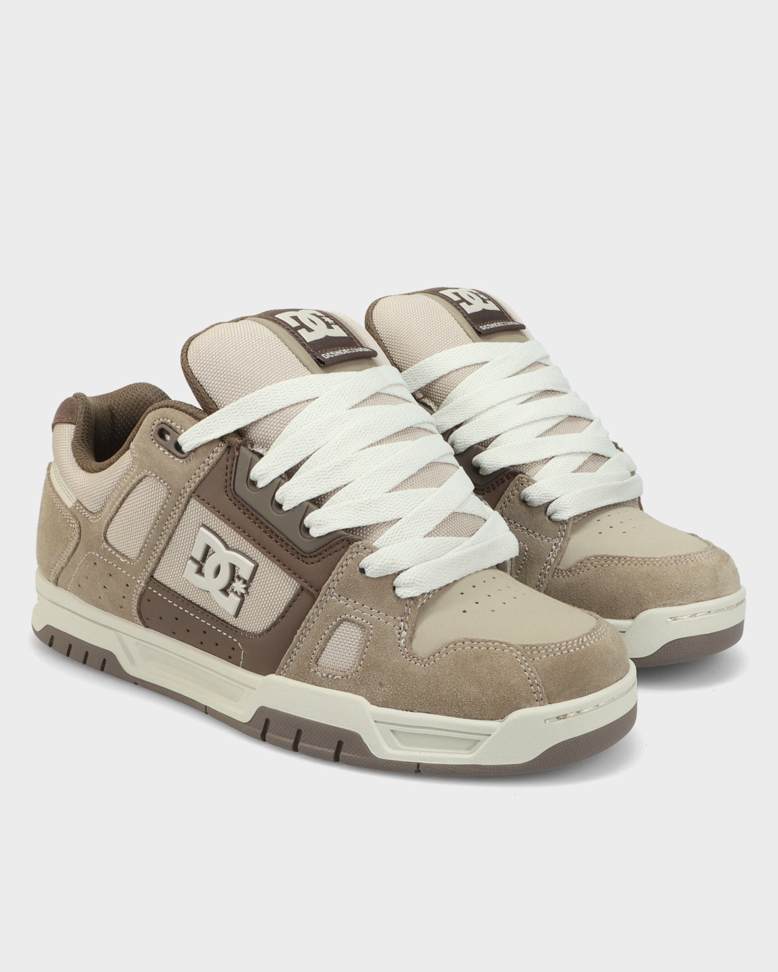 Mens Stag Skate Shoes