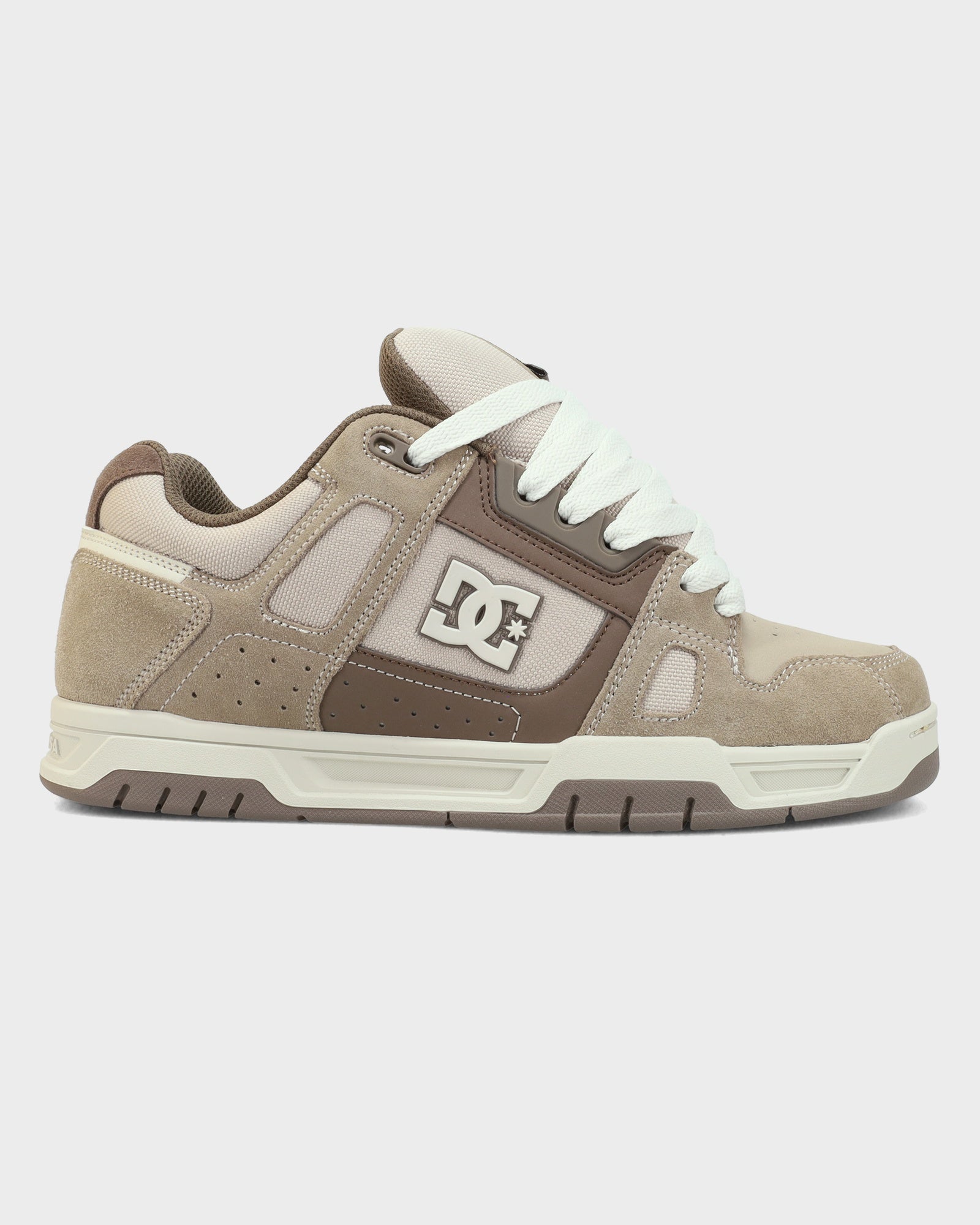 Mens Stag Skate Shoes