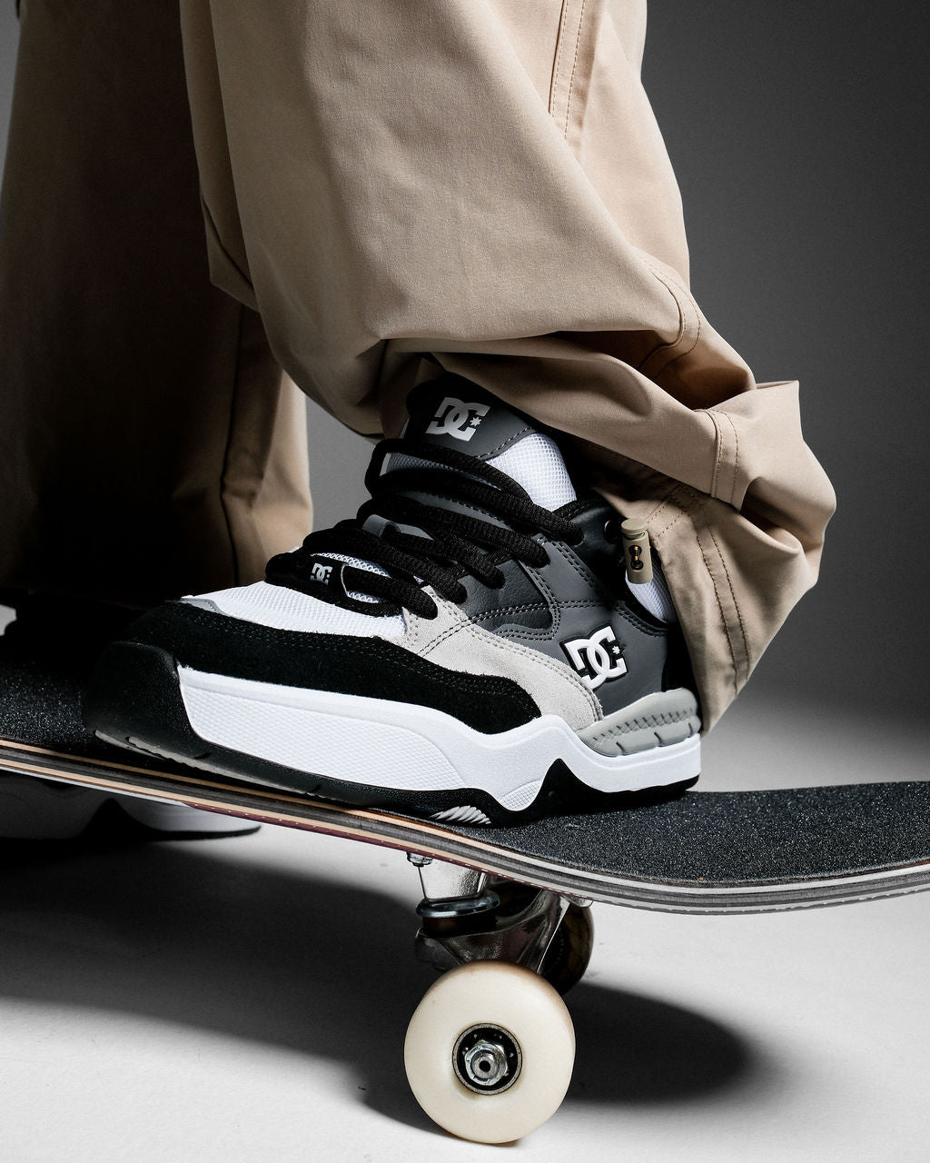 Mens DC Ascend Skate Shoes