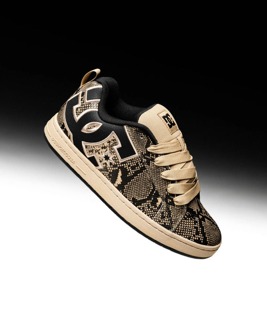 Court Graffik S Skate Shoes