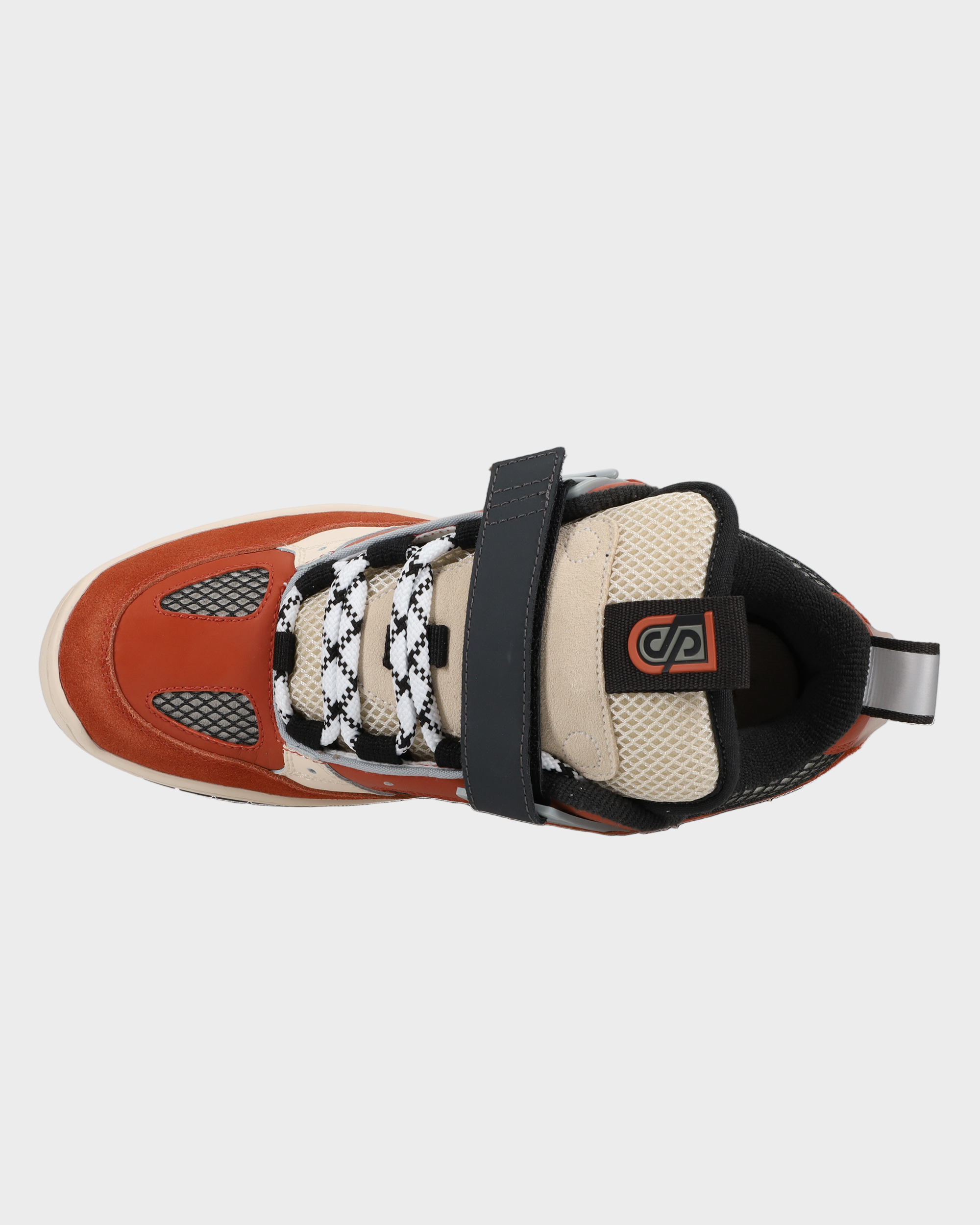 Mens JS 1 Skate Shoes