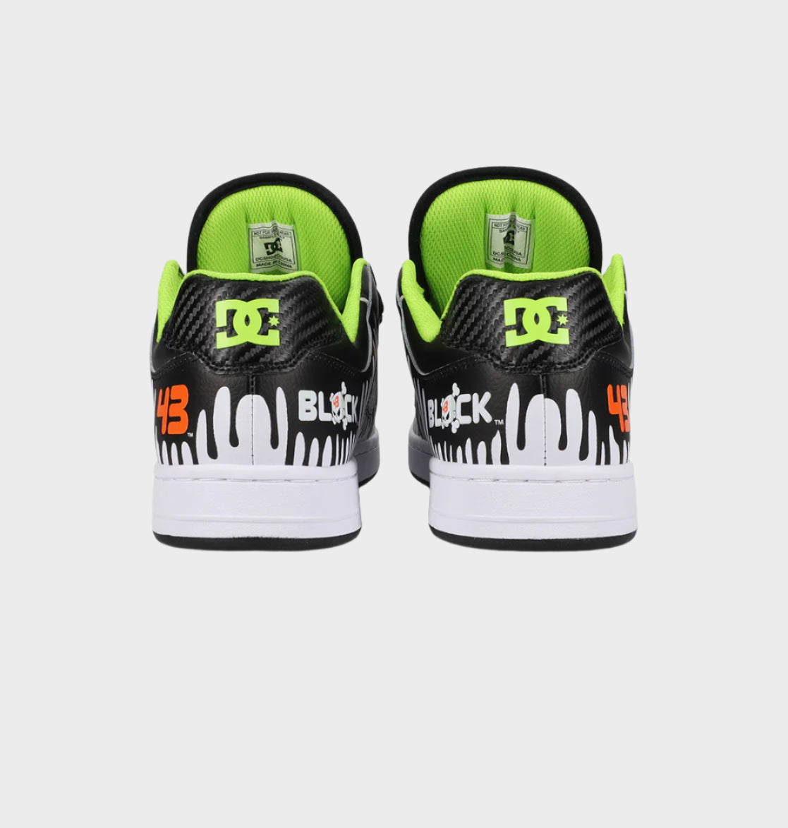 Mens 43i Manteca 4 Skate Shoes