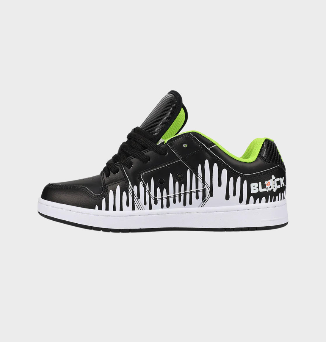 Mens 43i Manteca 4 Skate Shoes