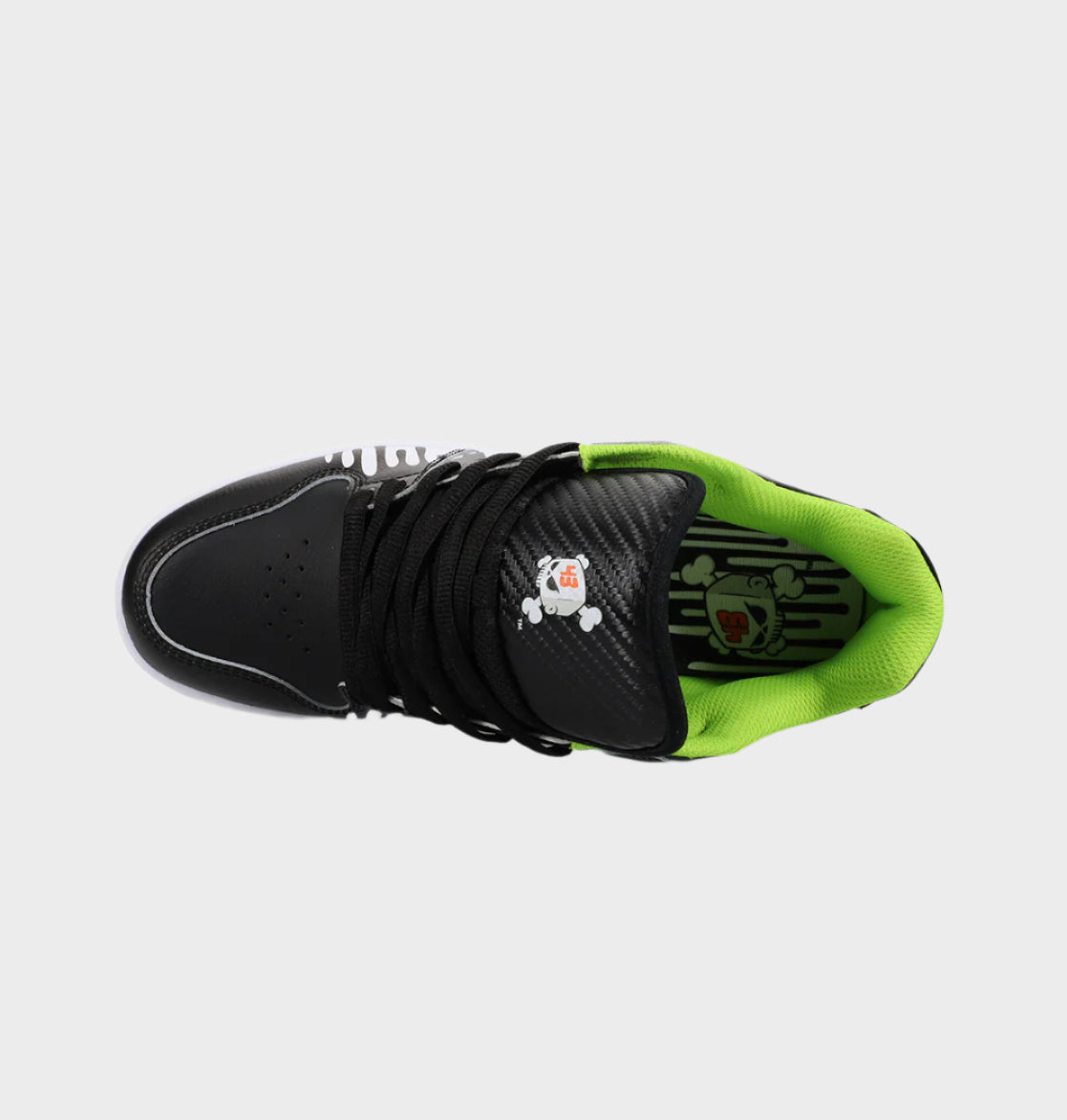 Mens 43i Manteca 4 Skate Shoes