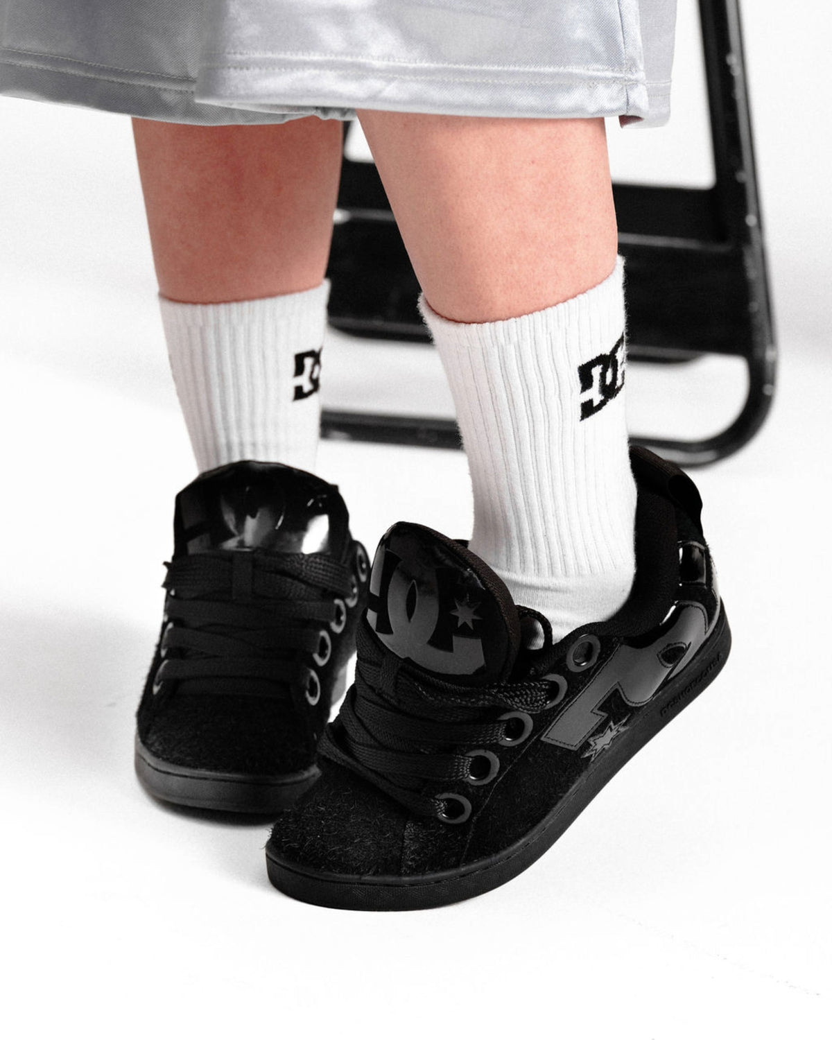 Court Graffik Puff Sneakers