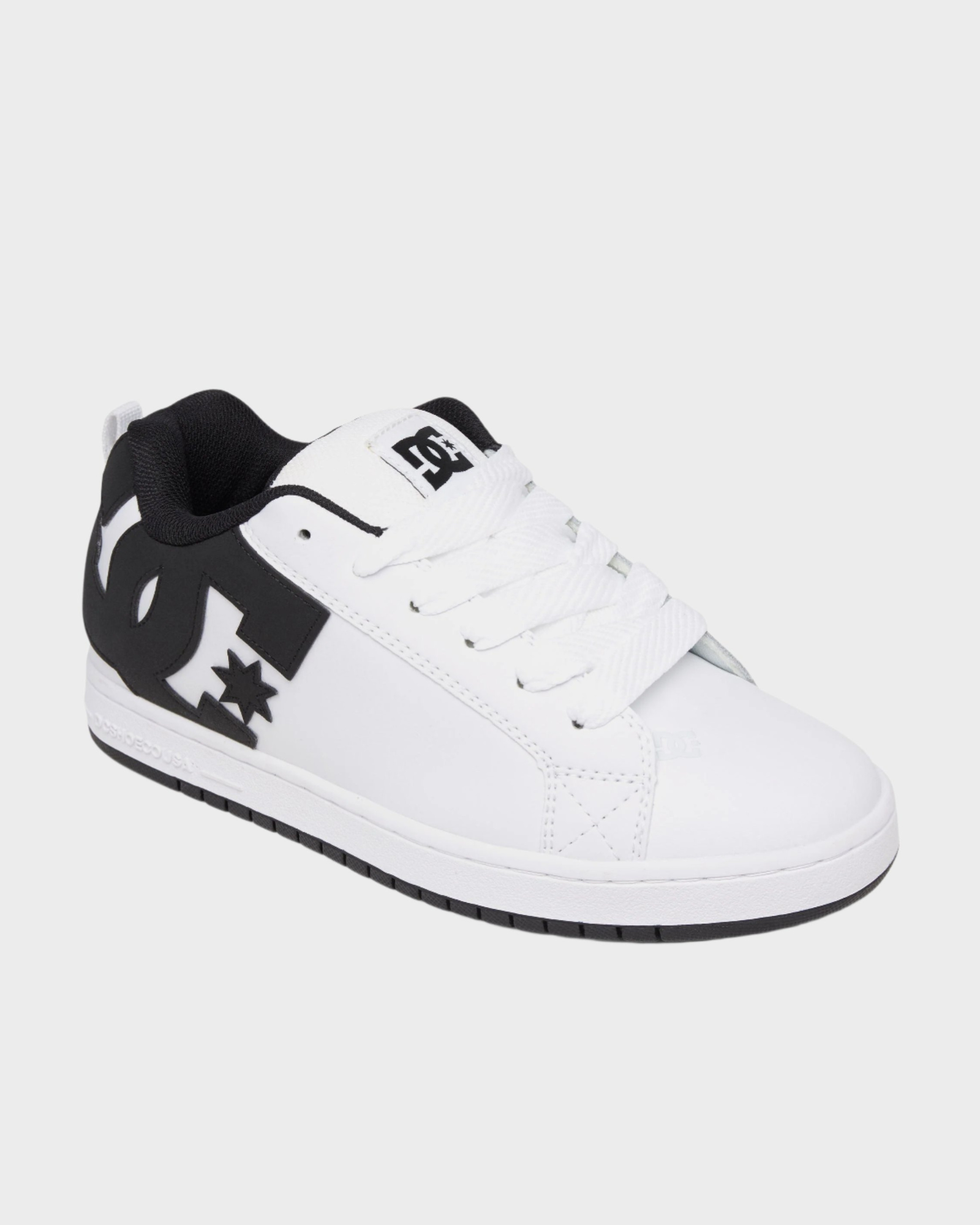 Mens Court Graffik Sneakers