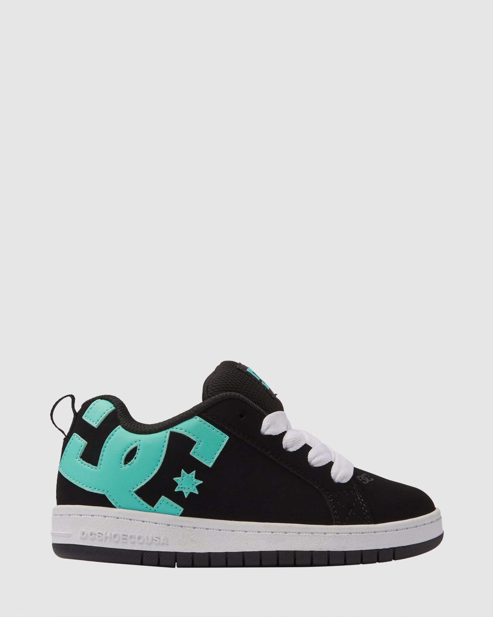 Kids Court Graffik Skate Shoes