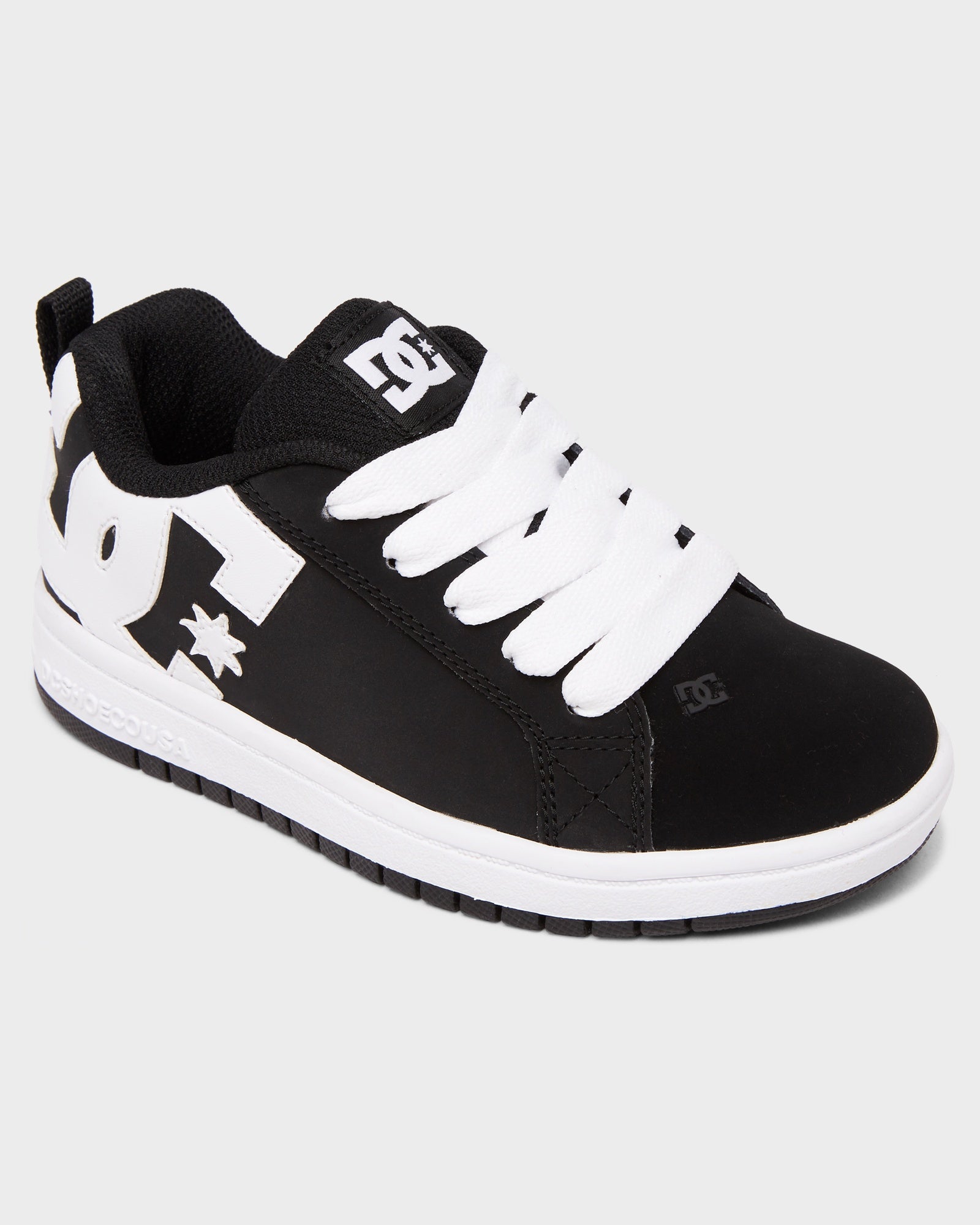 Kids Court Graffik Skate Shoes