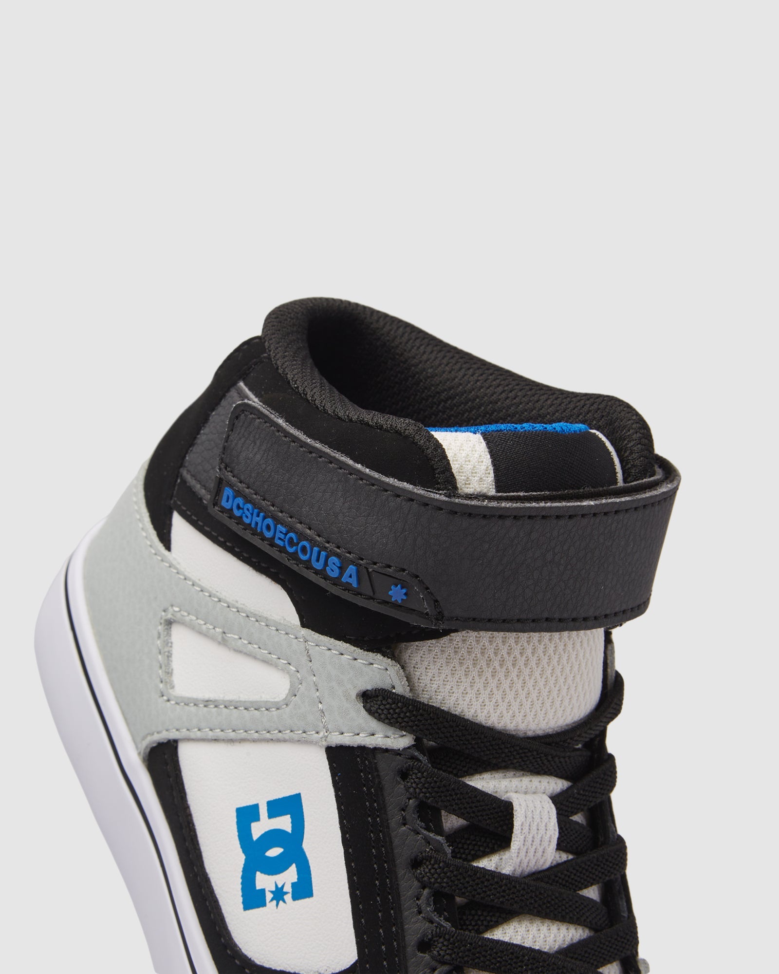 Kids Pure High-Top EV Shoes