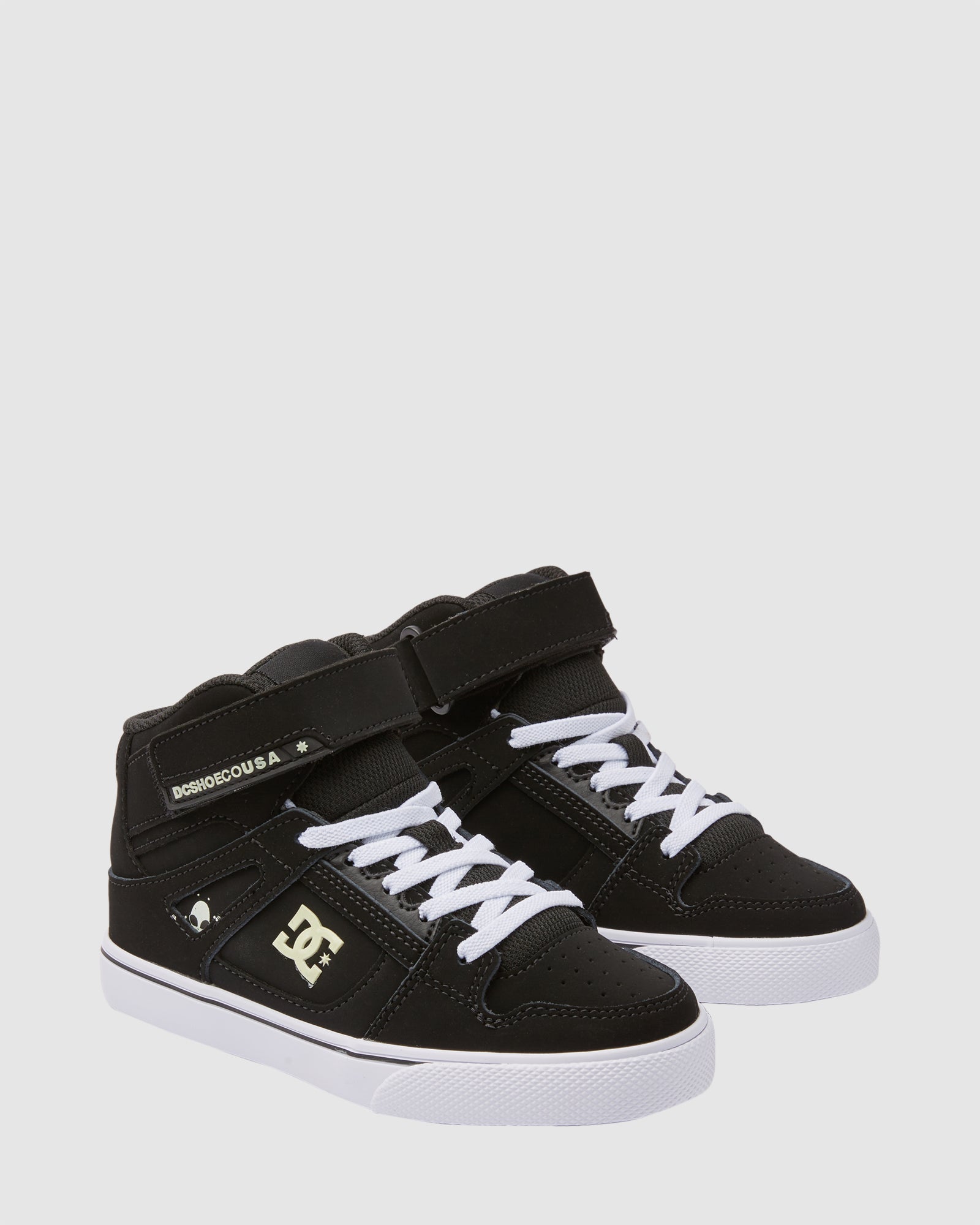 Kids Pure High-Top EV Shoes