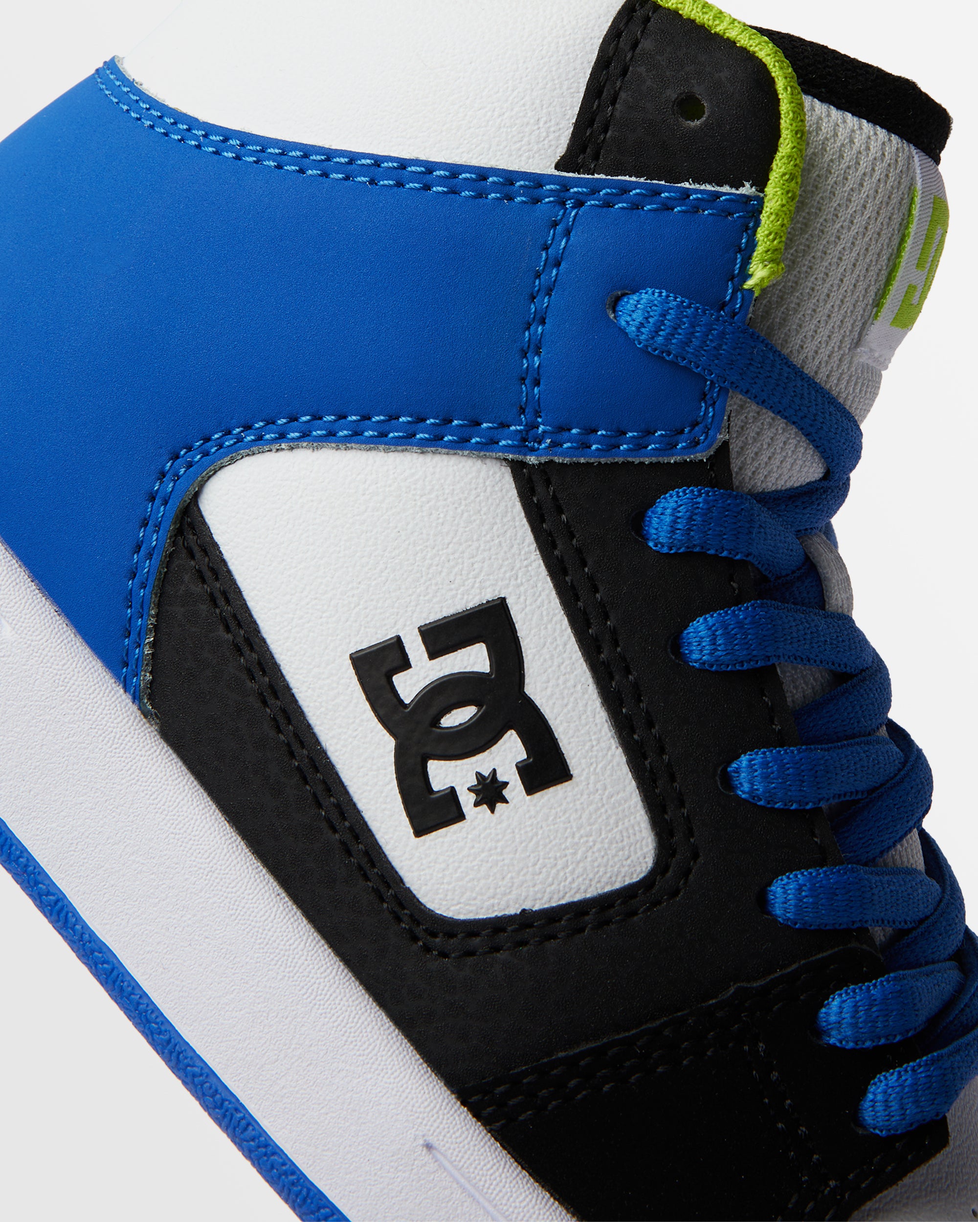 Kids Manteca 4 V High Skate Shoes