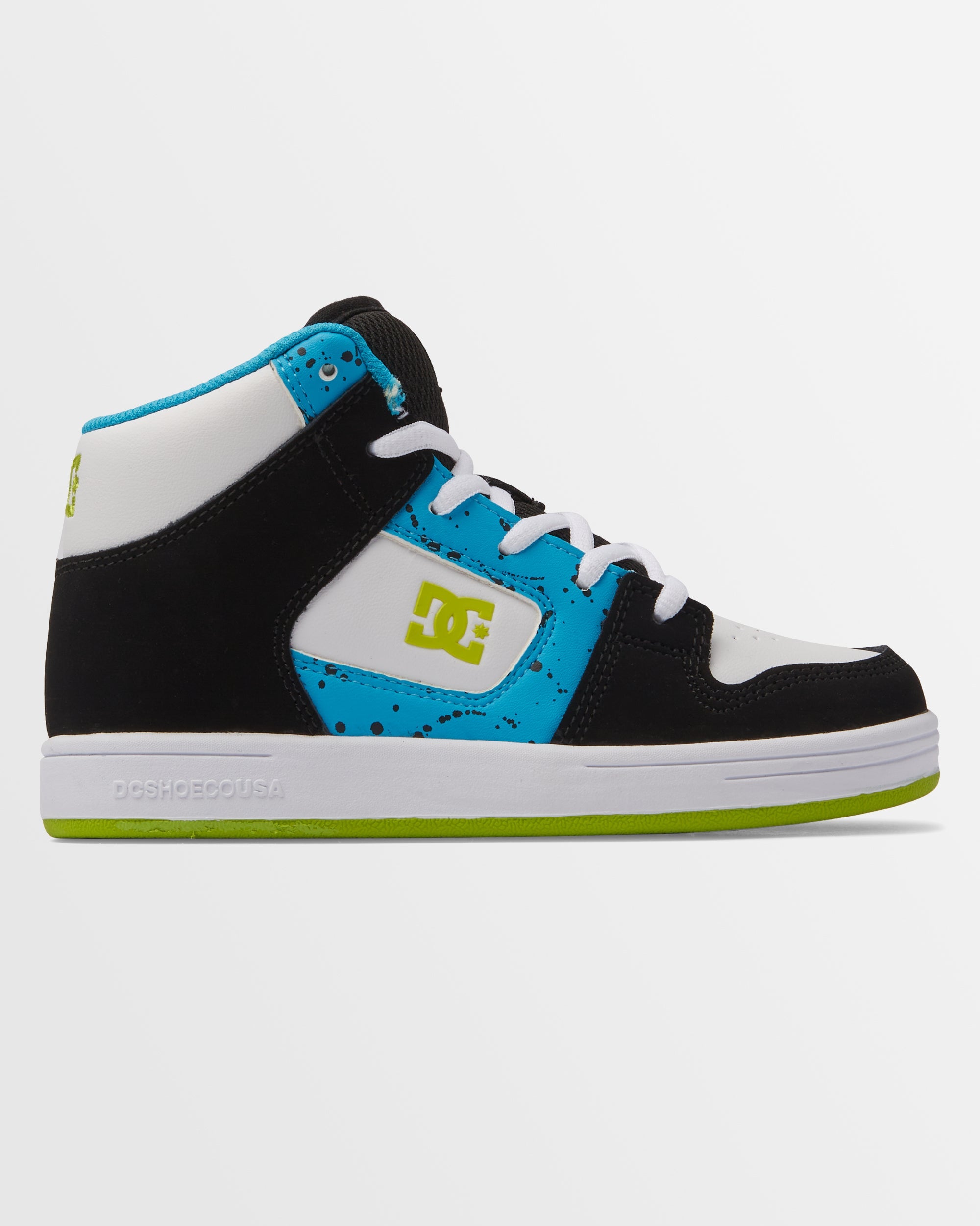 Kids Manteca 4 V High Skate Shoes