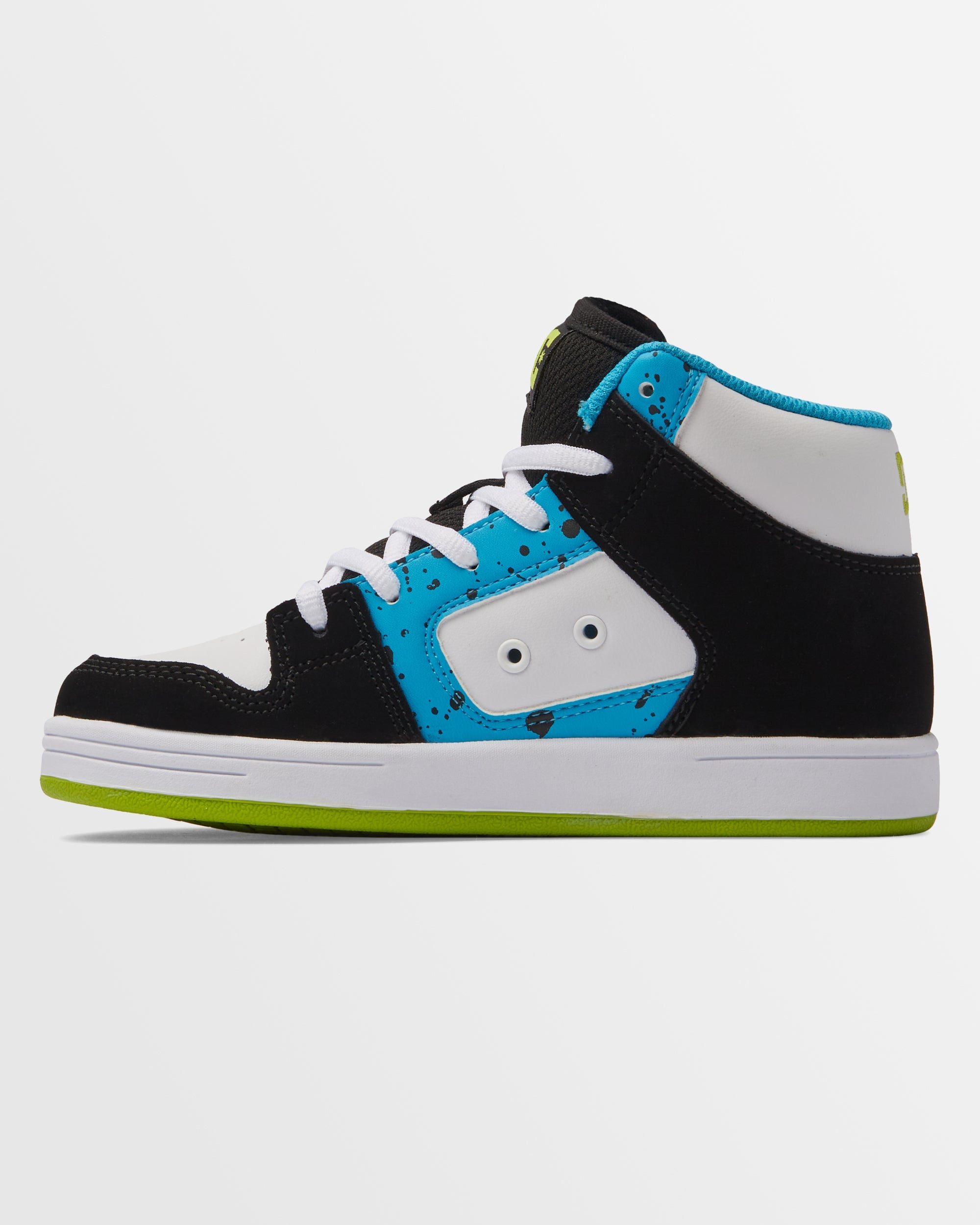 Kids Manteca 4 V High Skate Shoes