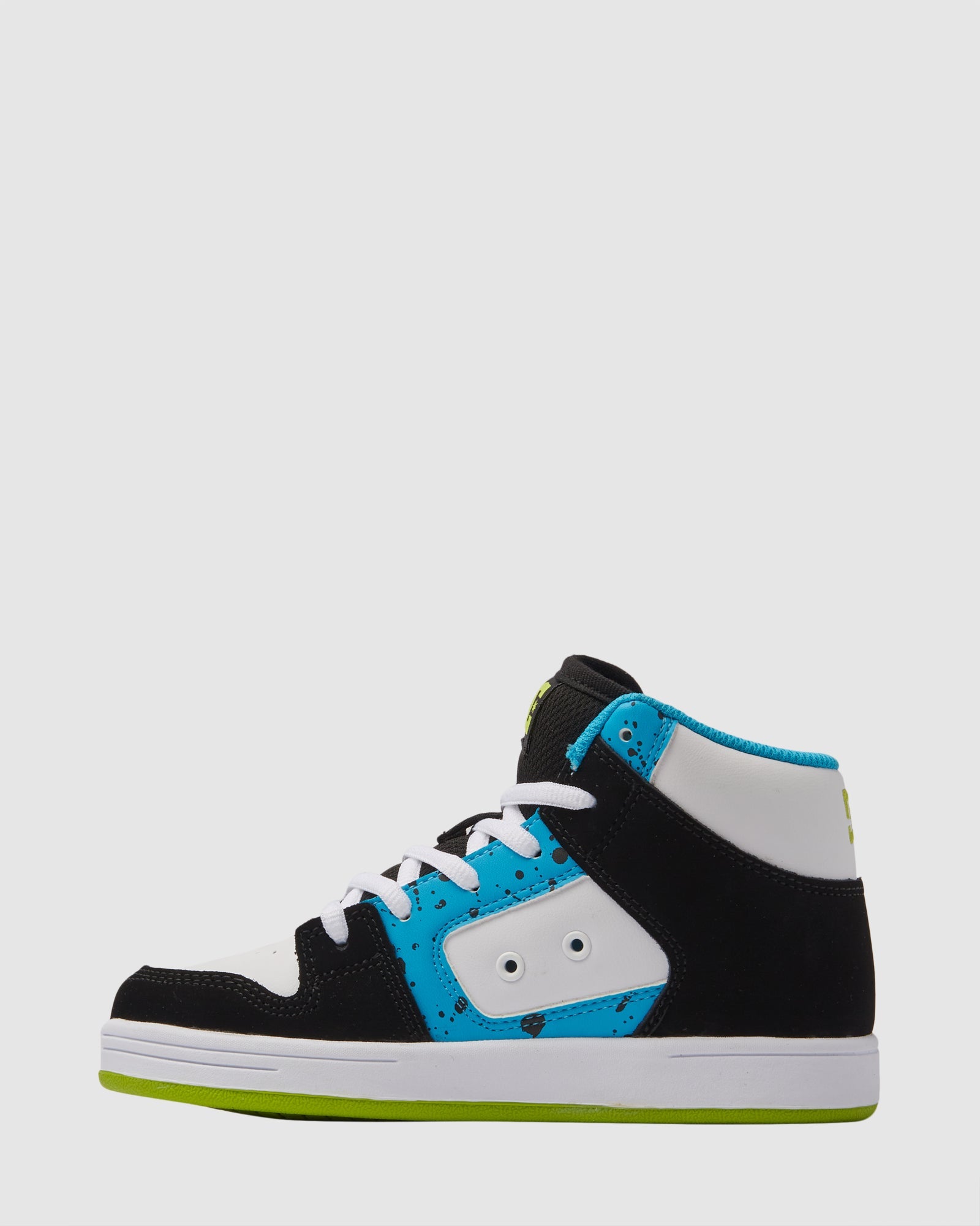 Kids Manteca 4 V High Skate Shoes
