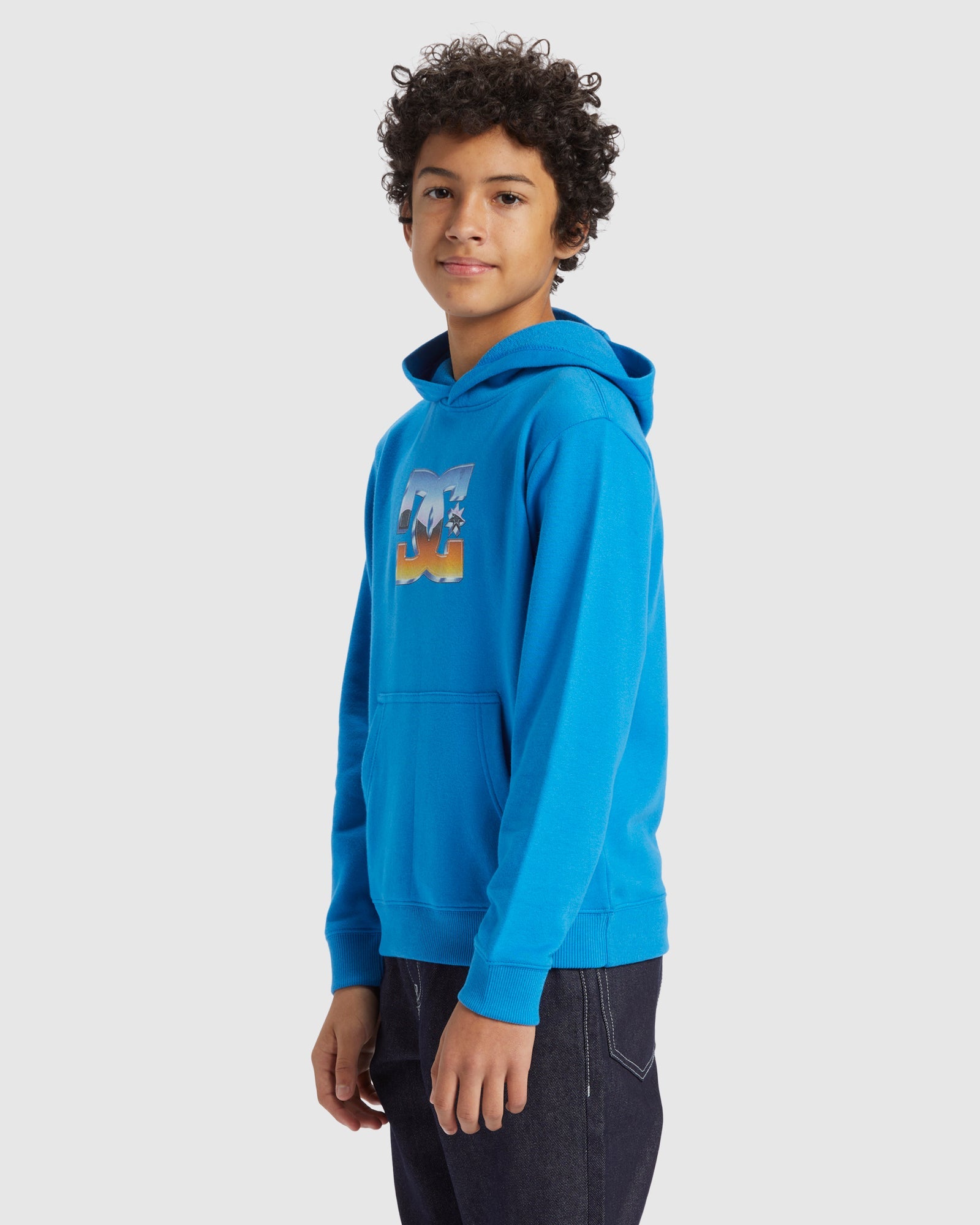 Boys 8-16 Chrome Pullover Hoodie