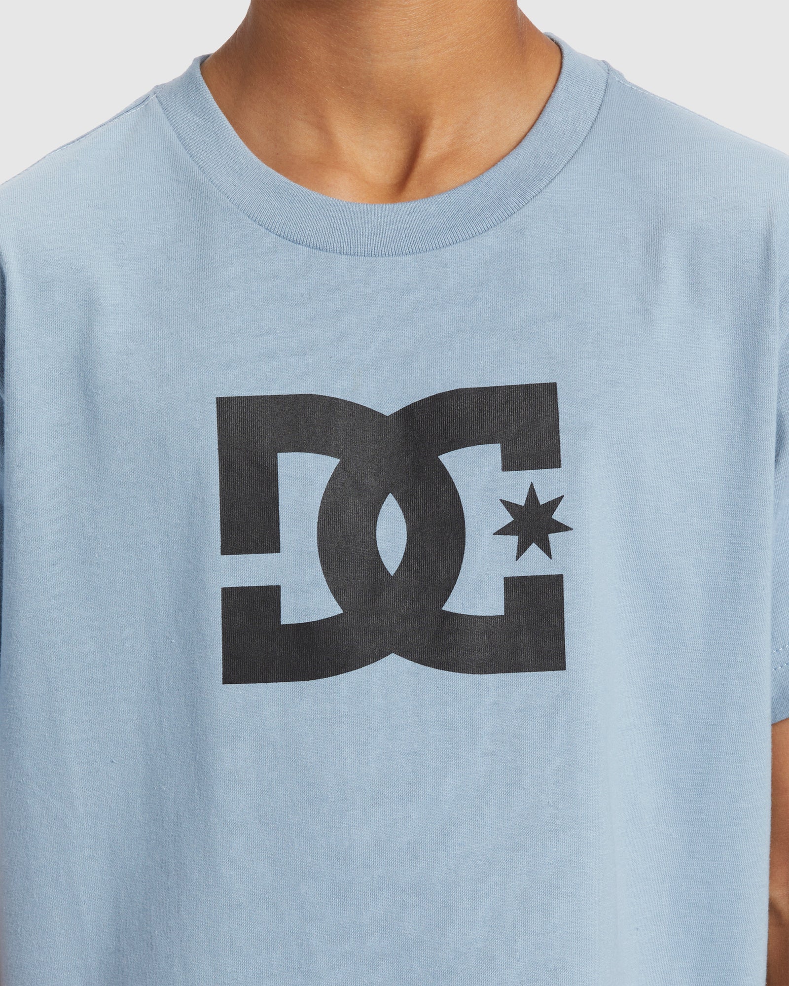 Boys 8-16 DC Star Short Sleeve T-Shirt