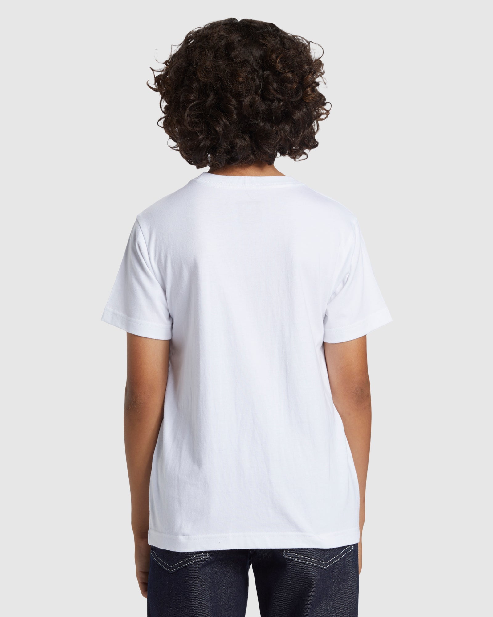 Boys 8-16 DC Star Inline Short Sleeve T-Shirt