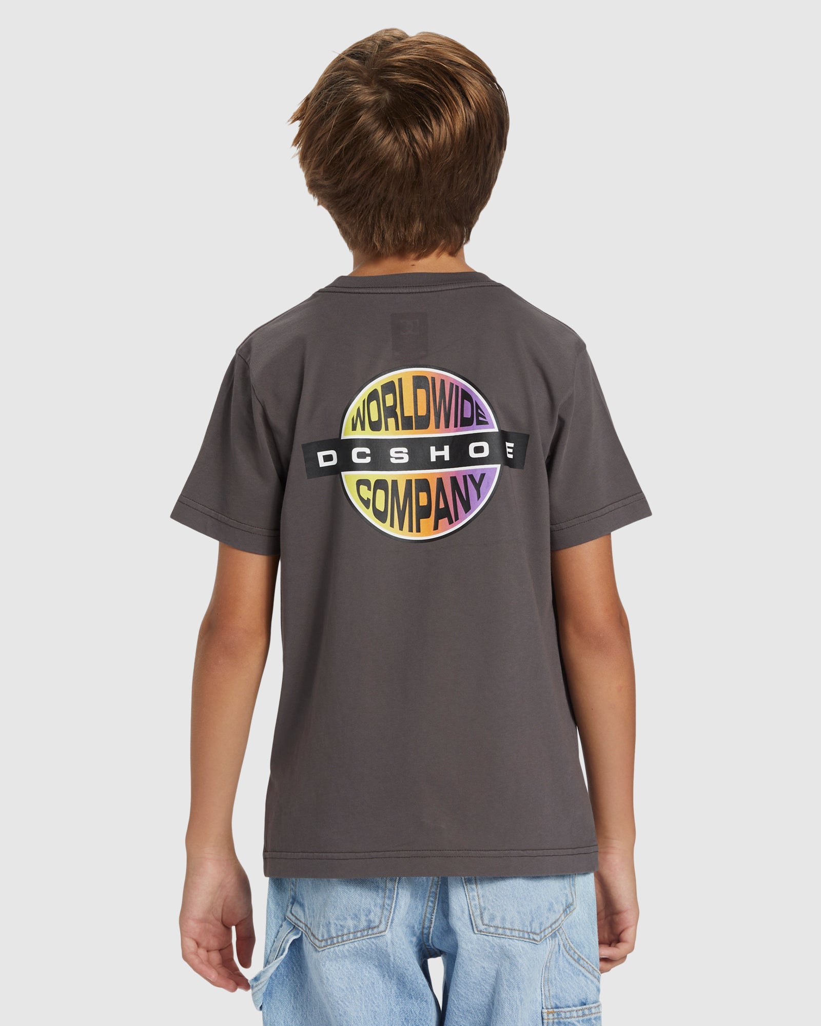 Boys 8-16 Core Short Sleeve T-Shirt