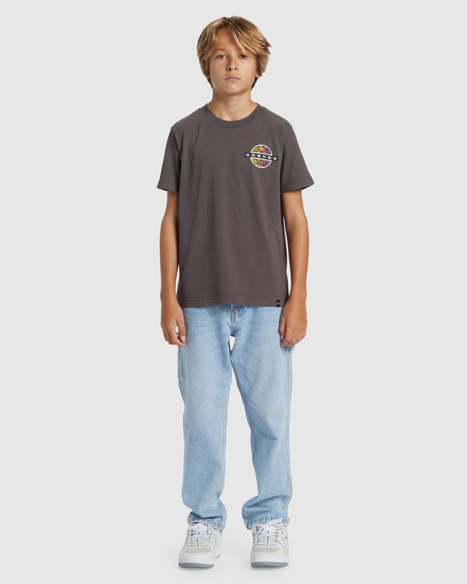 Boys 8-16 Core Short Sleeve T-Shirt