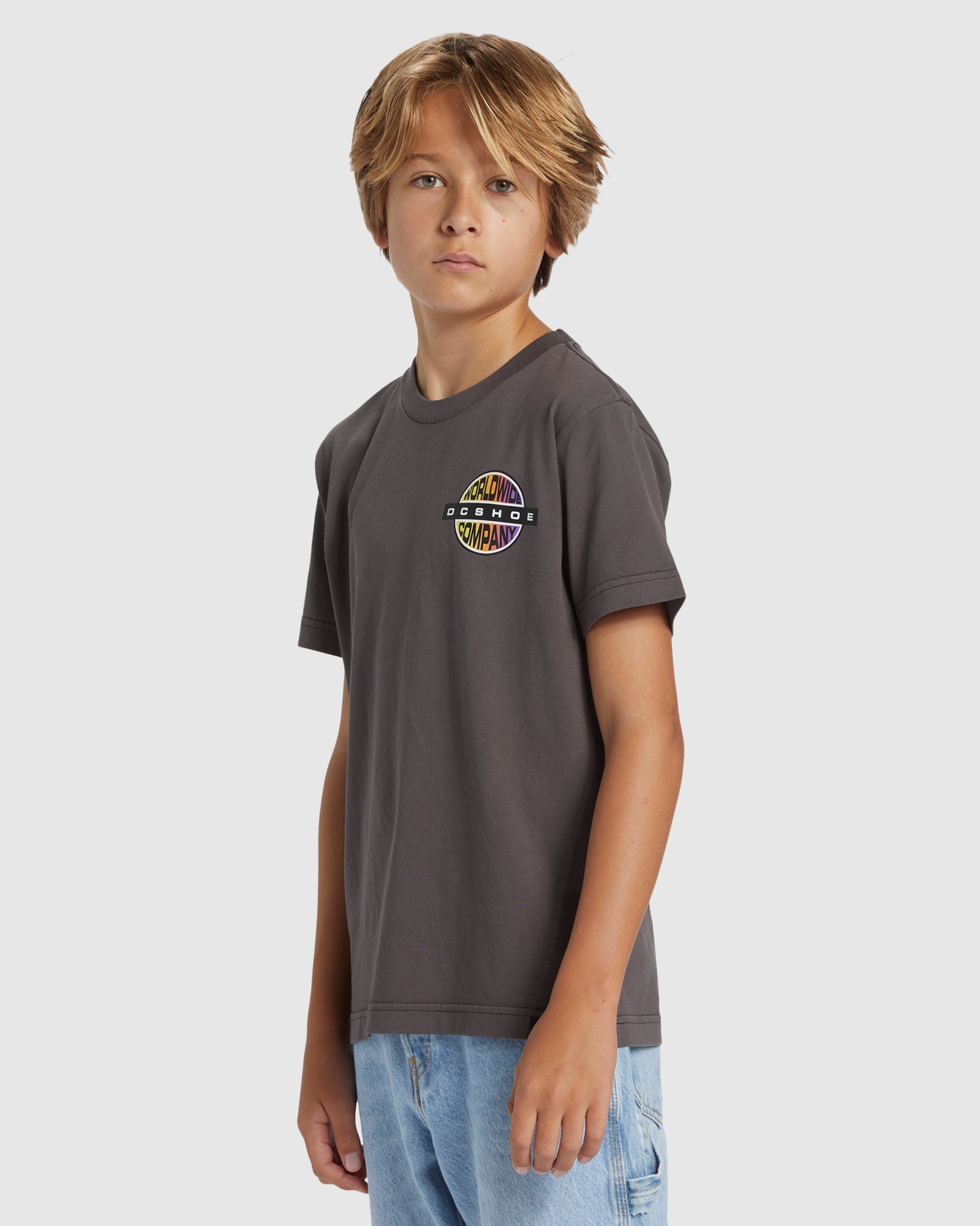 Boys 8-16 Core Short Sleeve T-Shirt