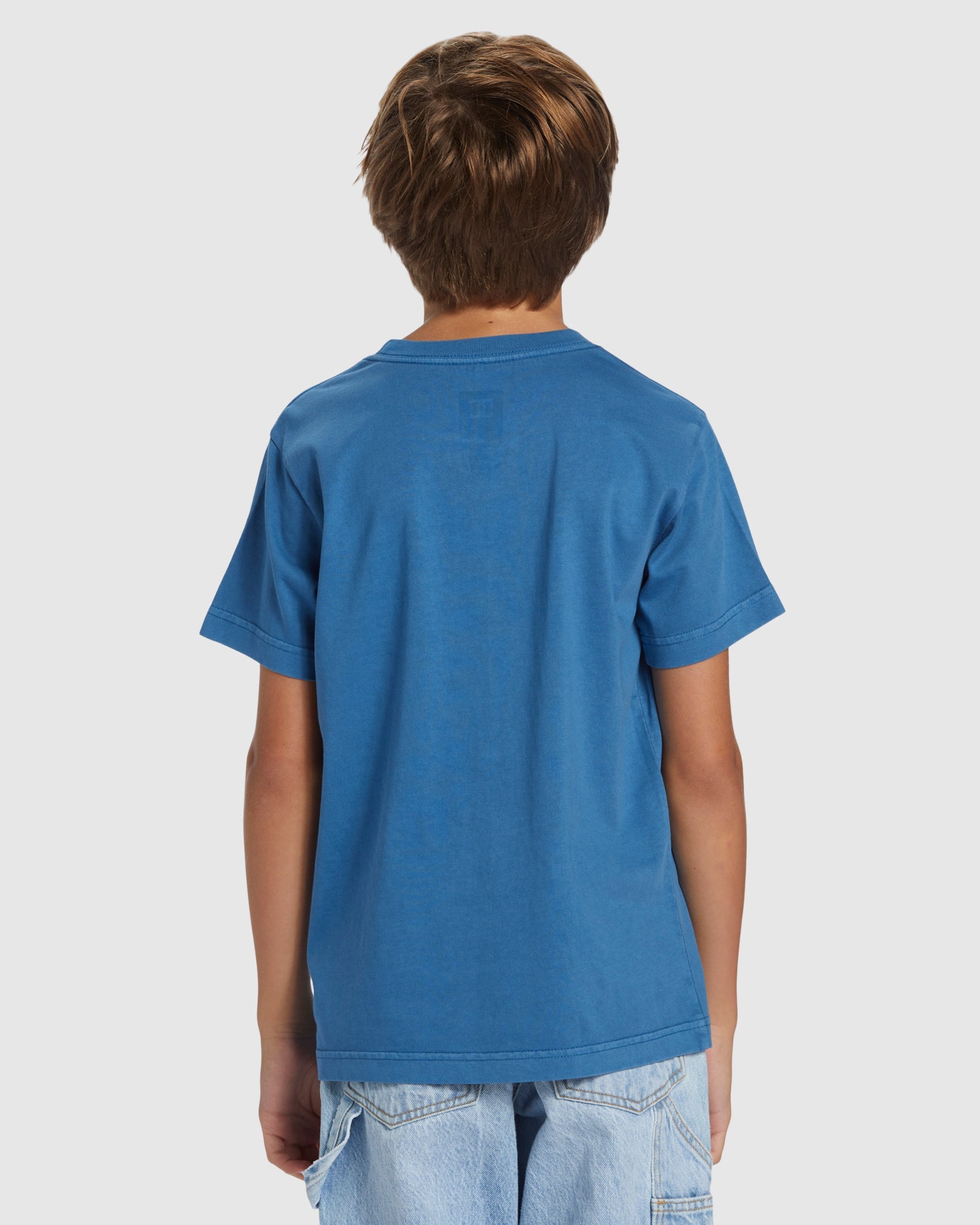 Boys 8-16 No 94 Short Sleeve T-Shirt