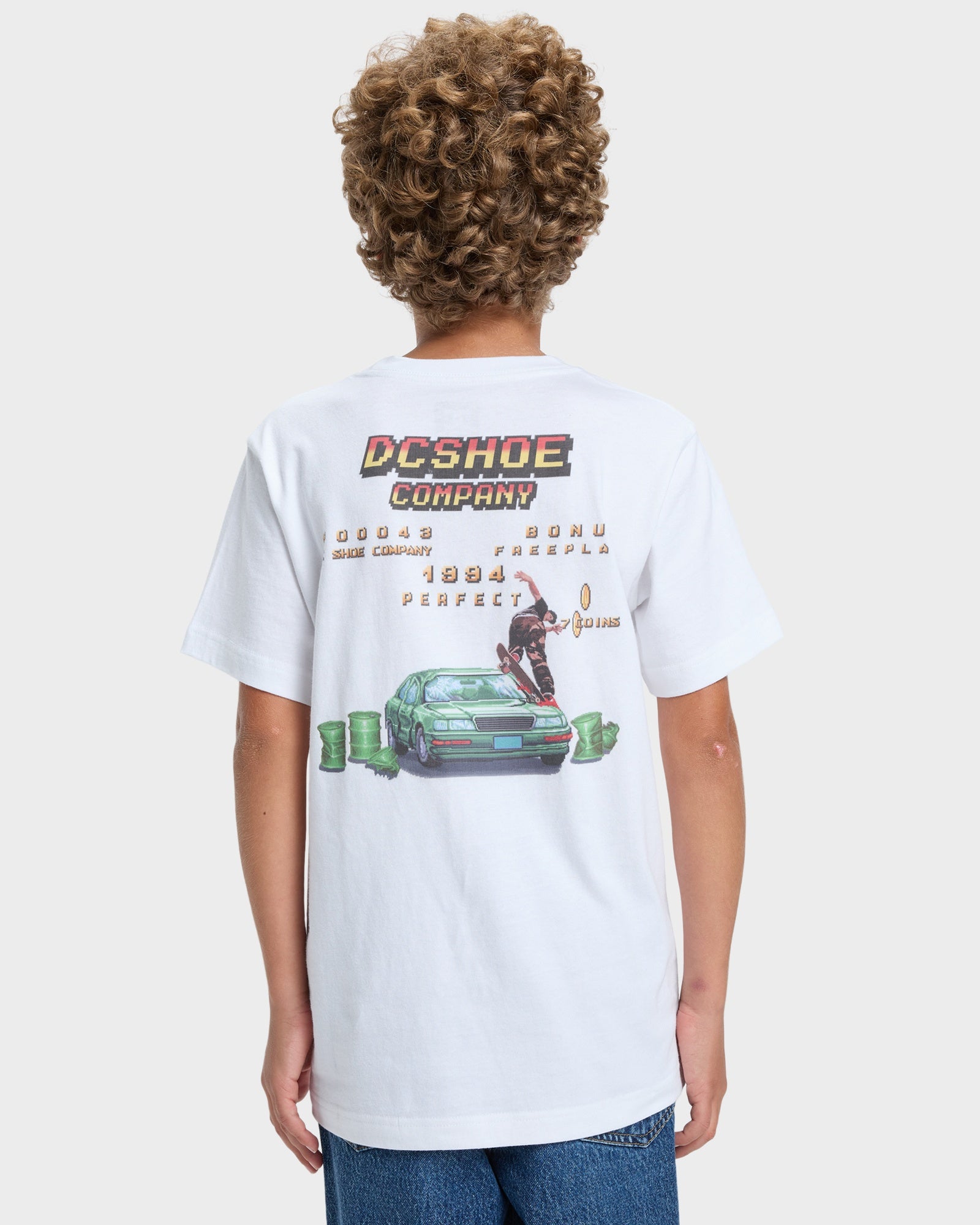 Boys 8-16 Two Bit T-Shirt