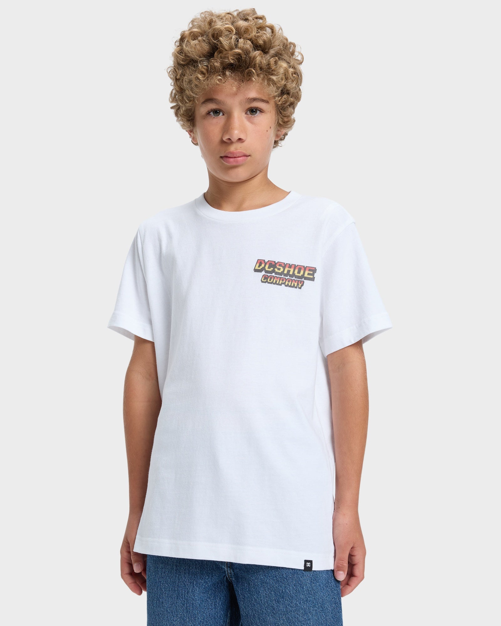 Boys 8-16 Two Bit T-Shirt