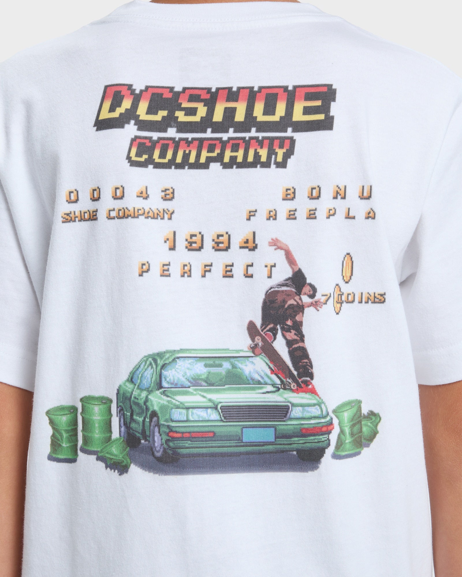 Boys 8-16 Two Bit T-Shirt