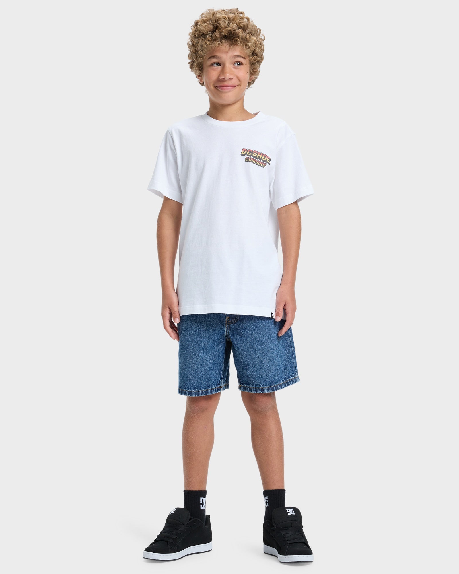 Boys 8-16 Two Bit T-Shirt