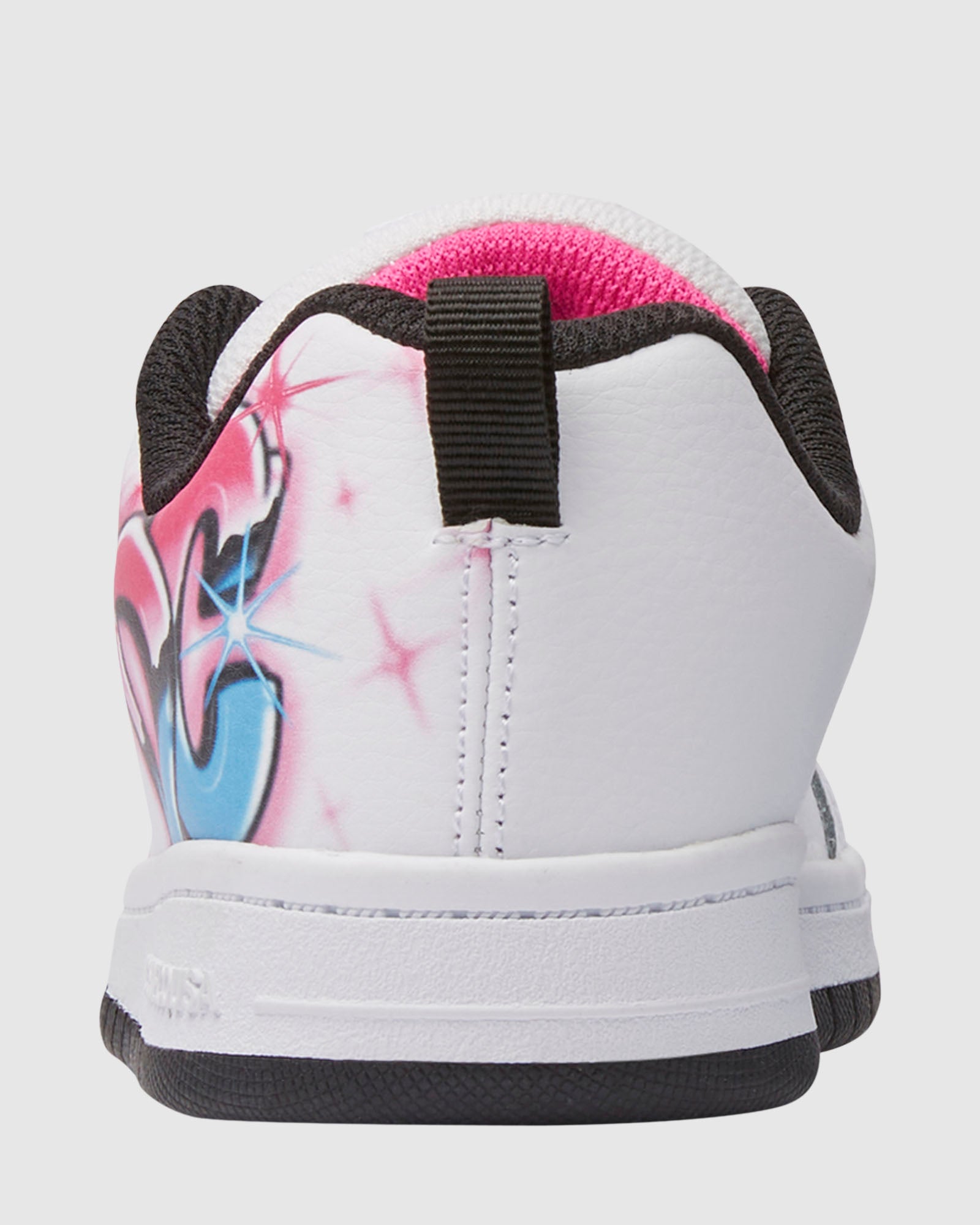Kid's Court Graffik Skate Shoes