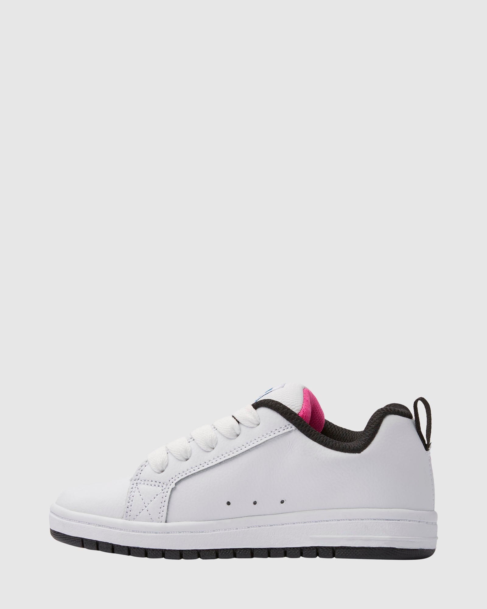 Kid's Court Graffik Skate Shoes