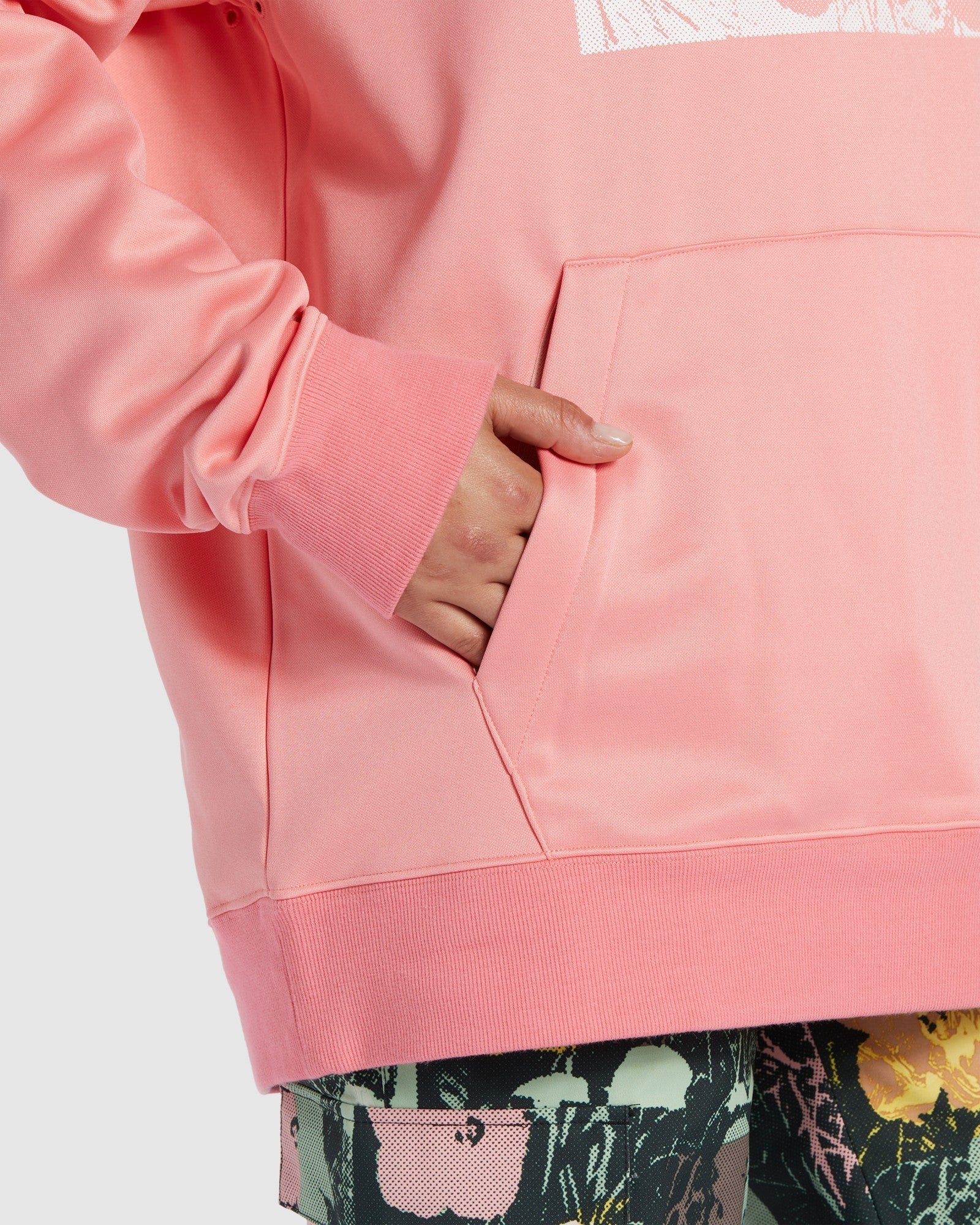 Womens Andy Warhol Snowstar Hoodie