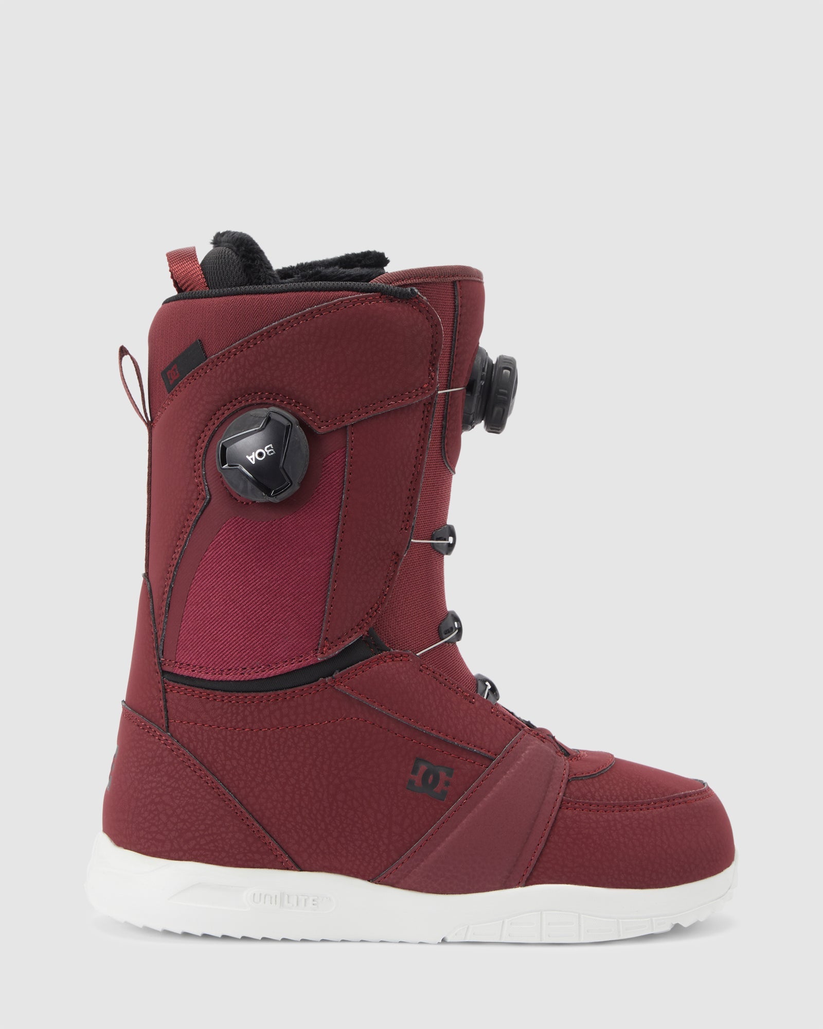 Womens Lotus BOA Snowboard Boots