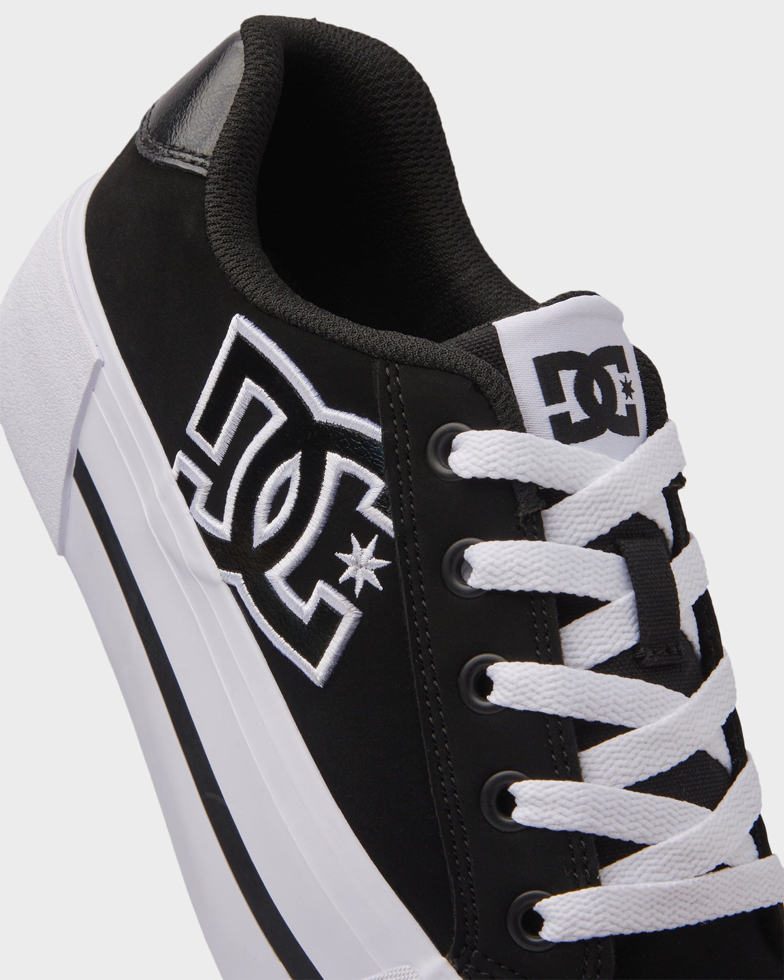 Womens Chelsea Platform Shoes