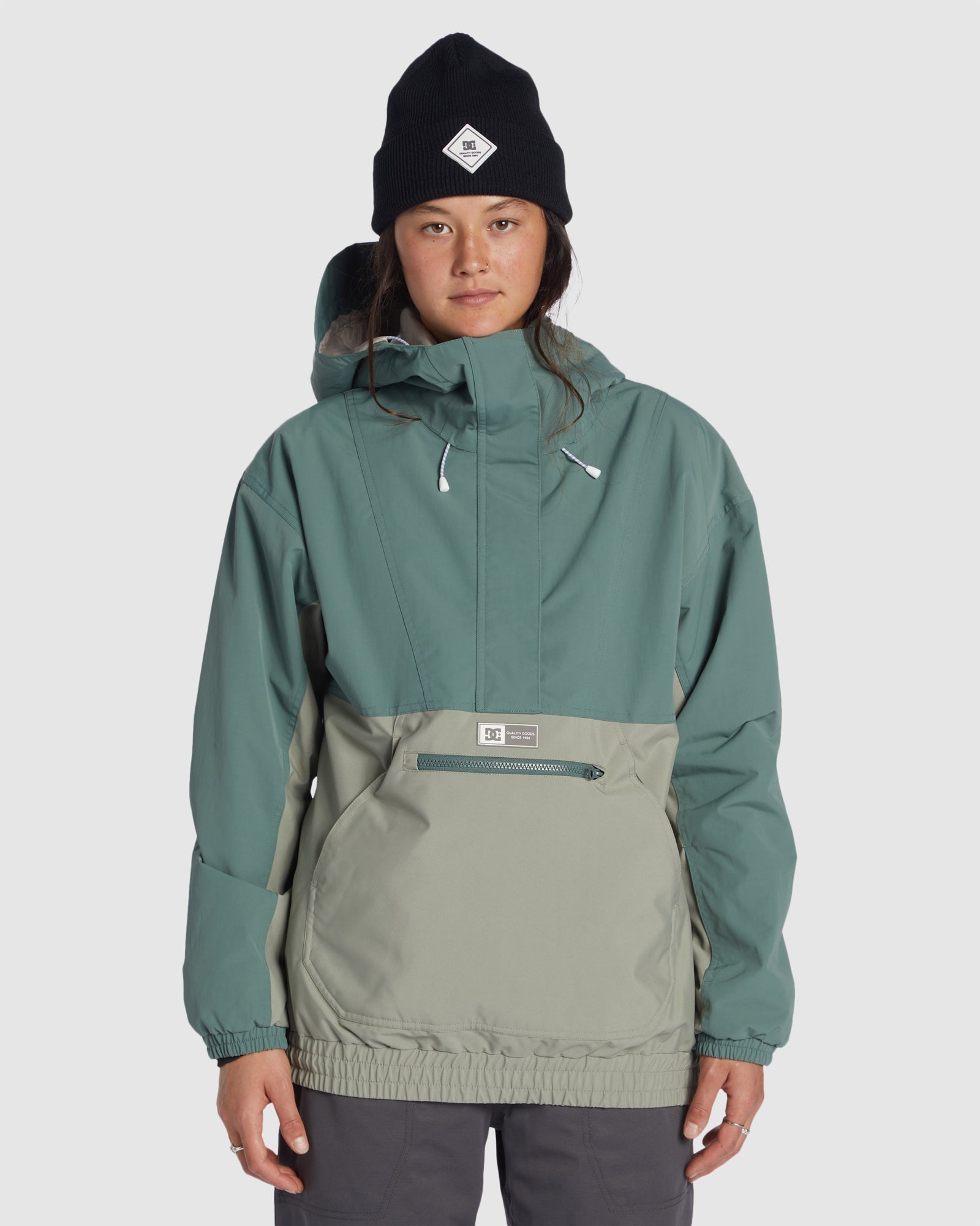 Womens Winebs Chalet Anorak Snow Jacket