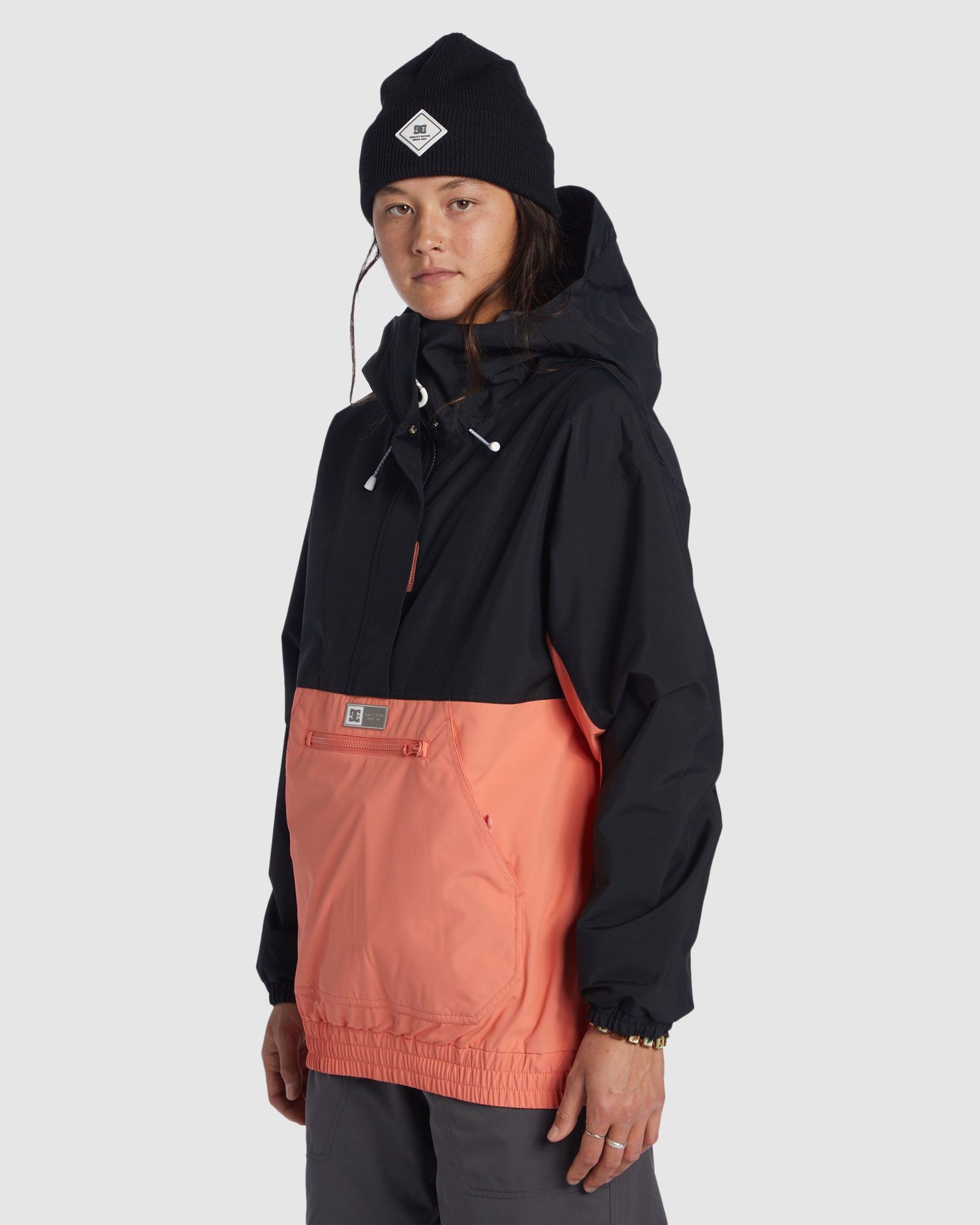 Womens Winebs Chalet Anorak Snow Jacket