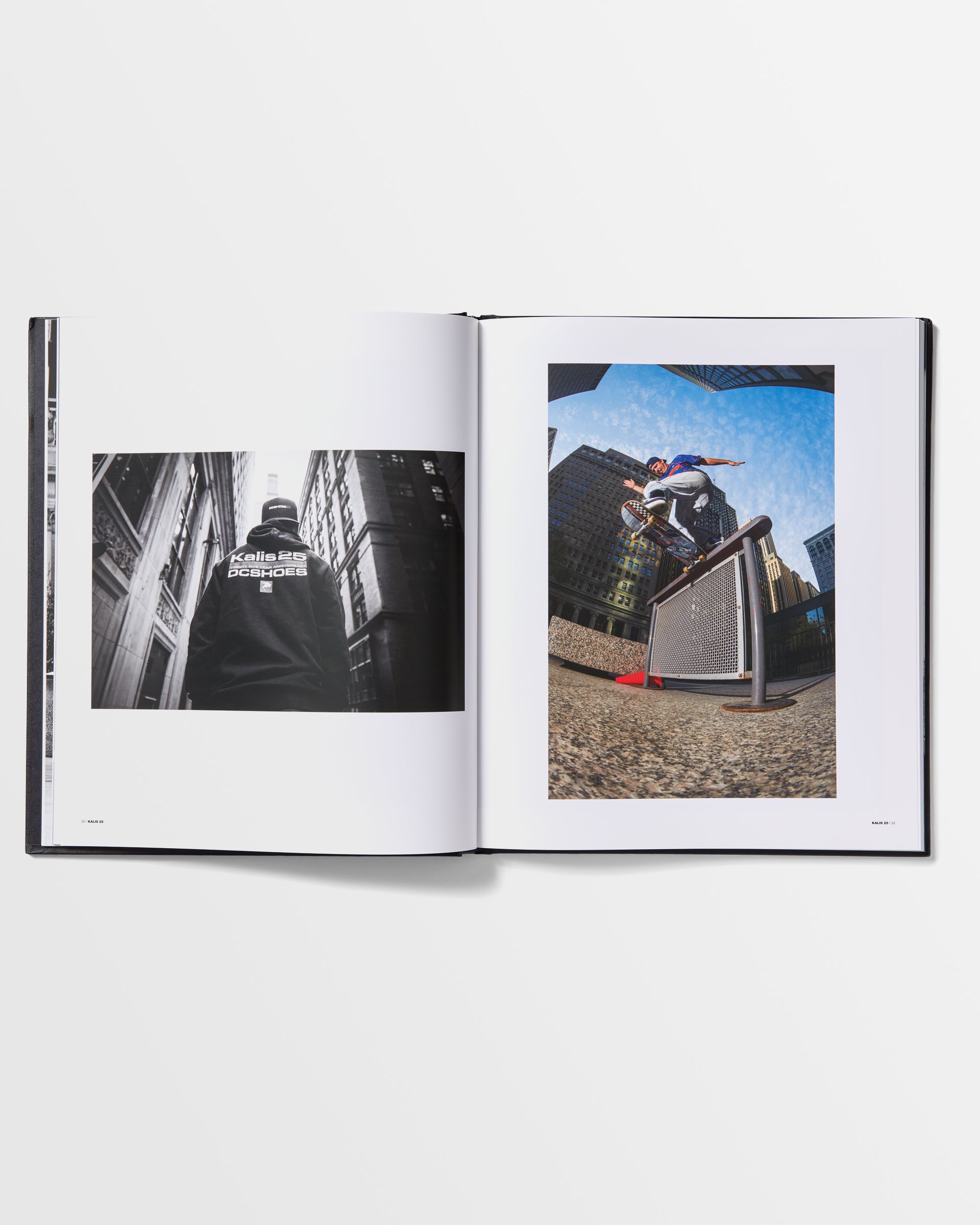 Kalis 25 Blabac Book