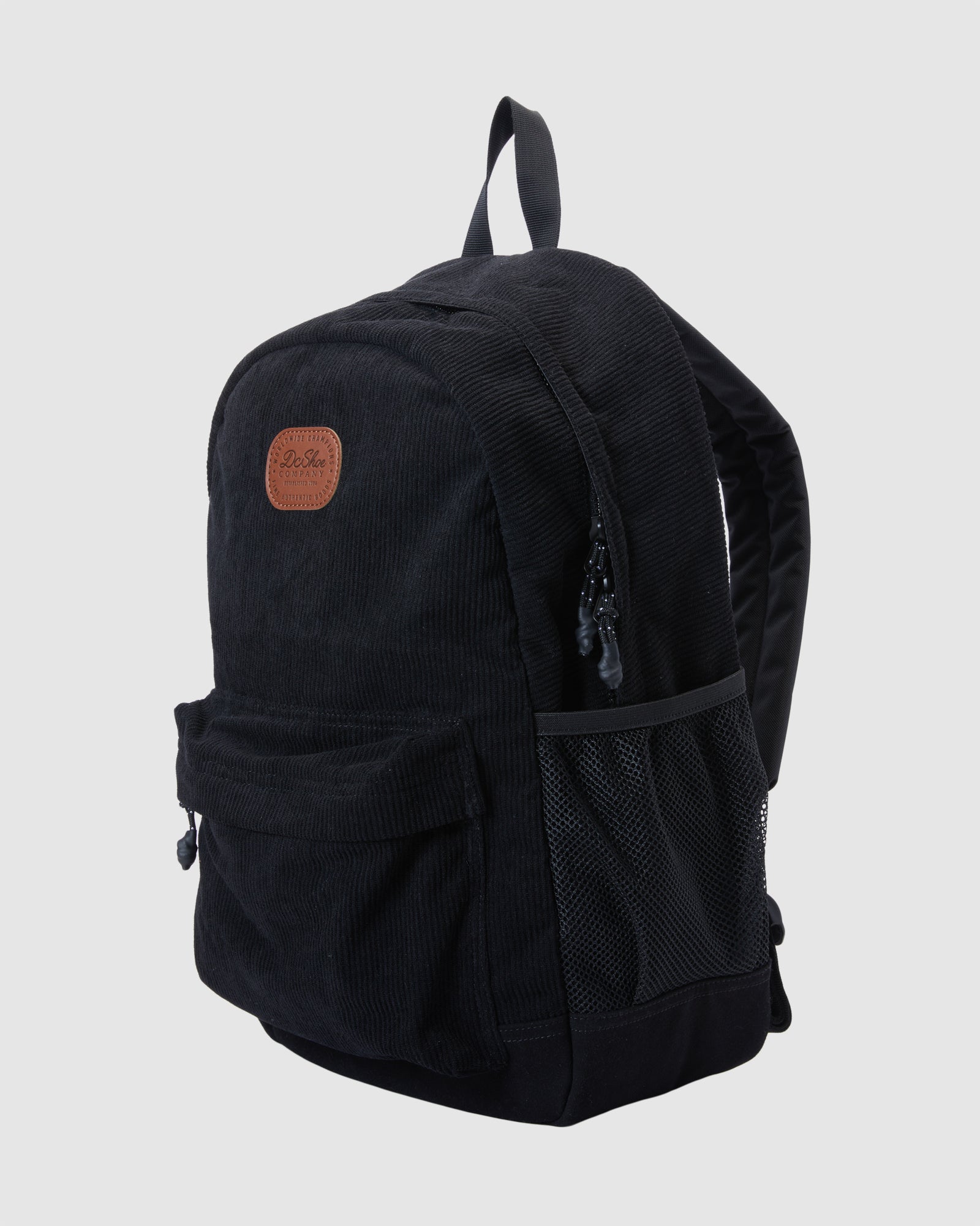 Men's Backsider Cord Backpack