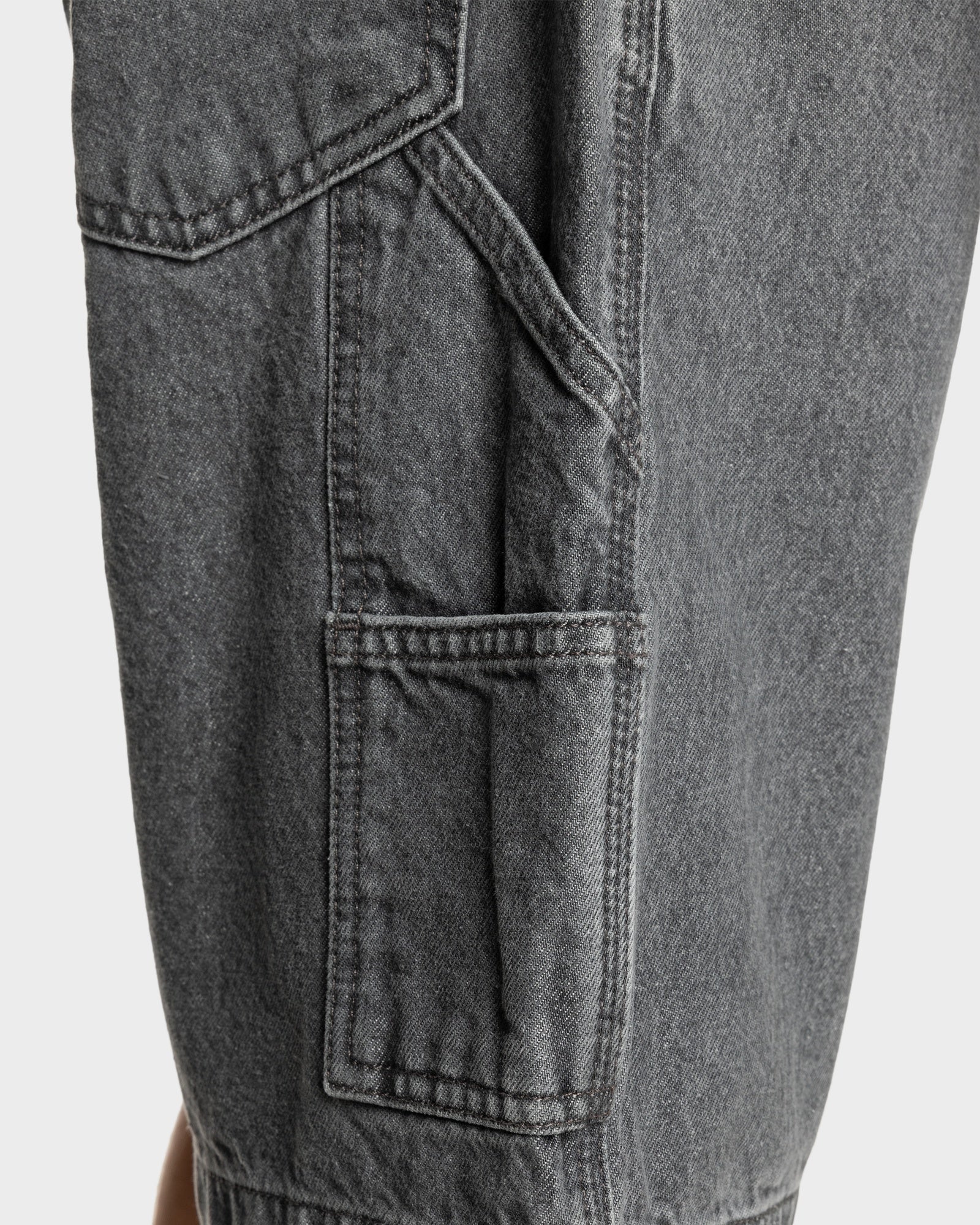 Mens Carpenter 22" Denim Shorts