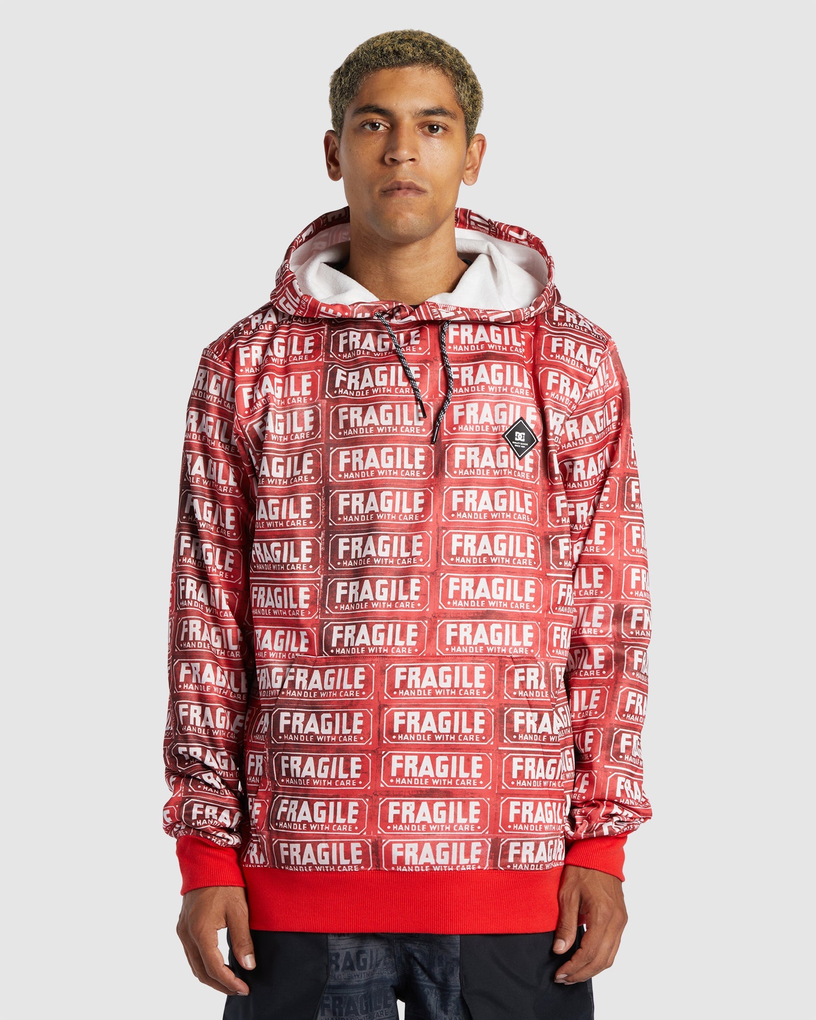 Mens Andy Warhol Snowstar