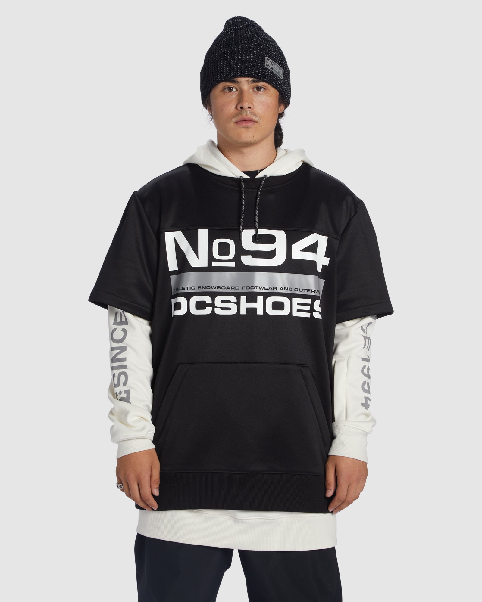 Mens Dryden Fleece Top