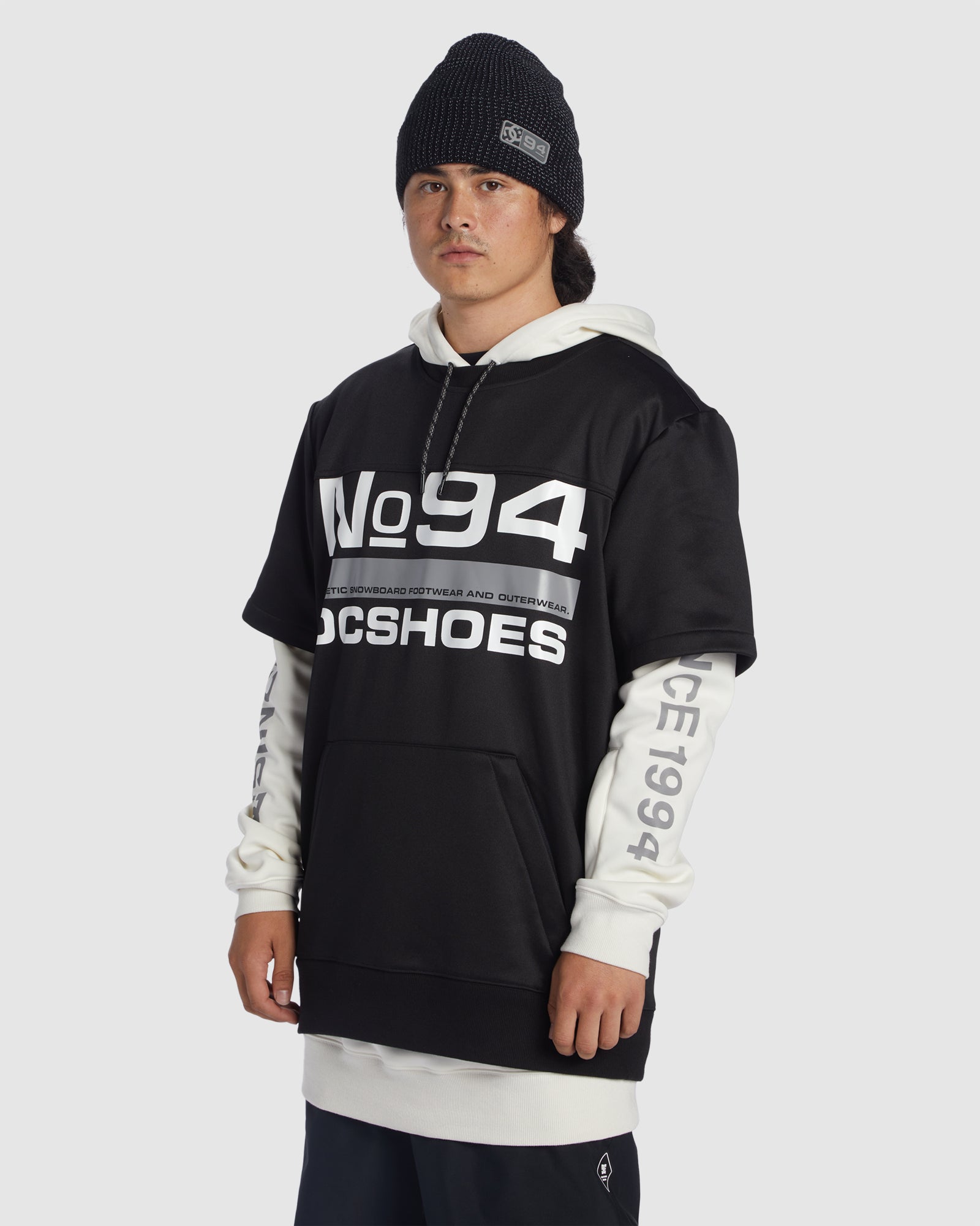 Mens Dryden Fleece Top